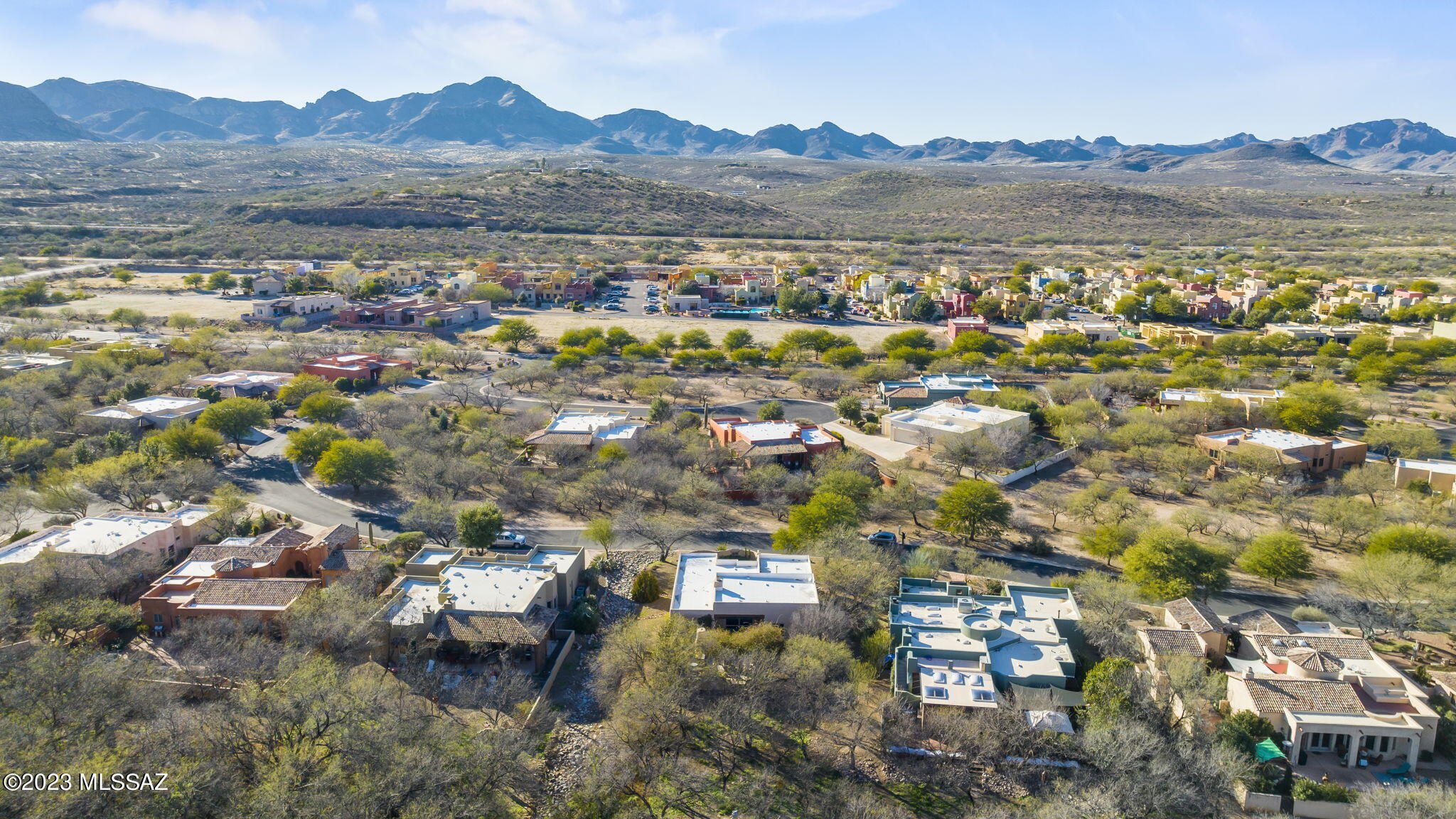 Santiago at Barrio de Tubac - Residential