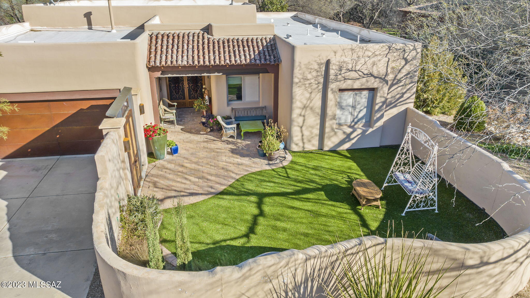 Santiago at Barrio de Tubac - Residential