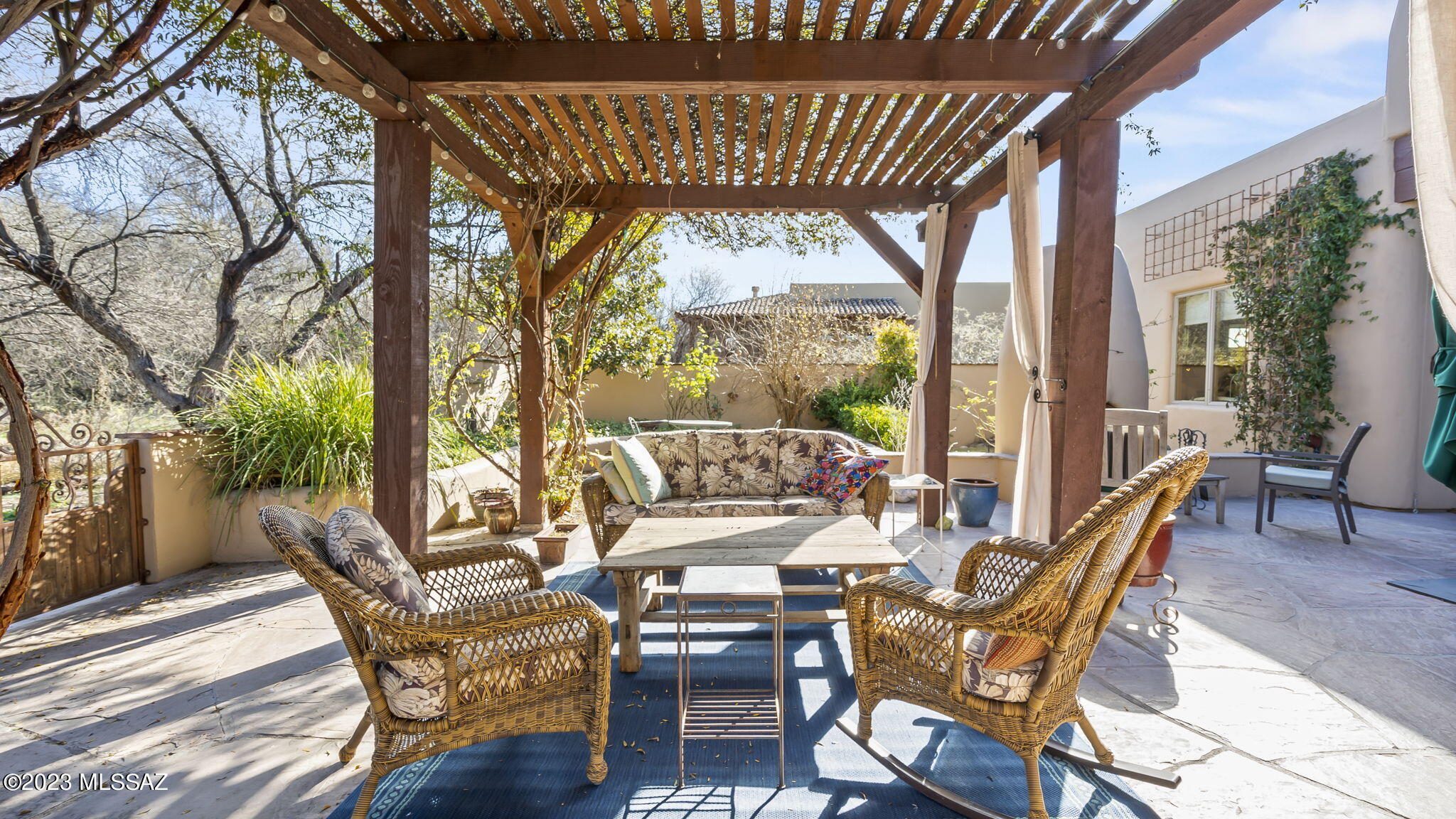 Santiago at Barrio de Tubac - Residential