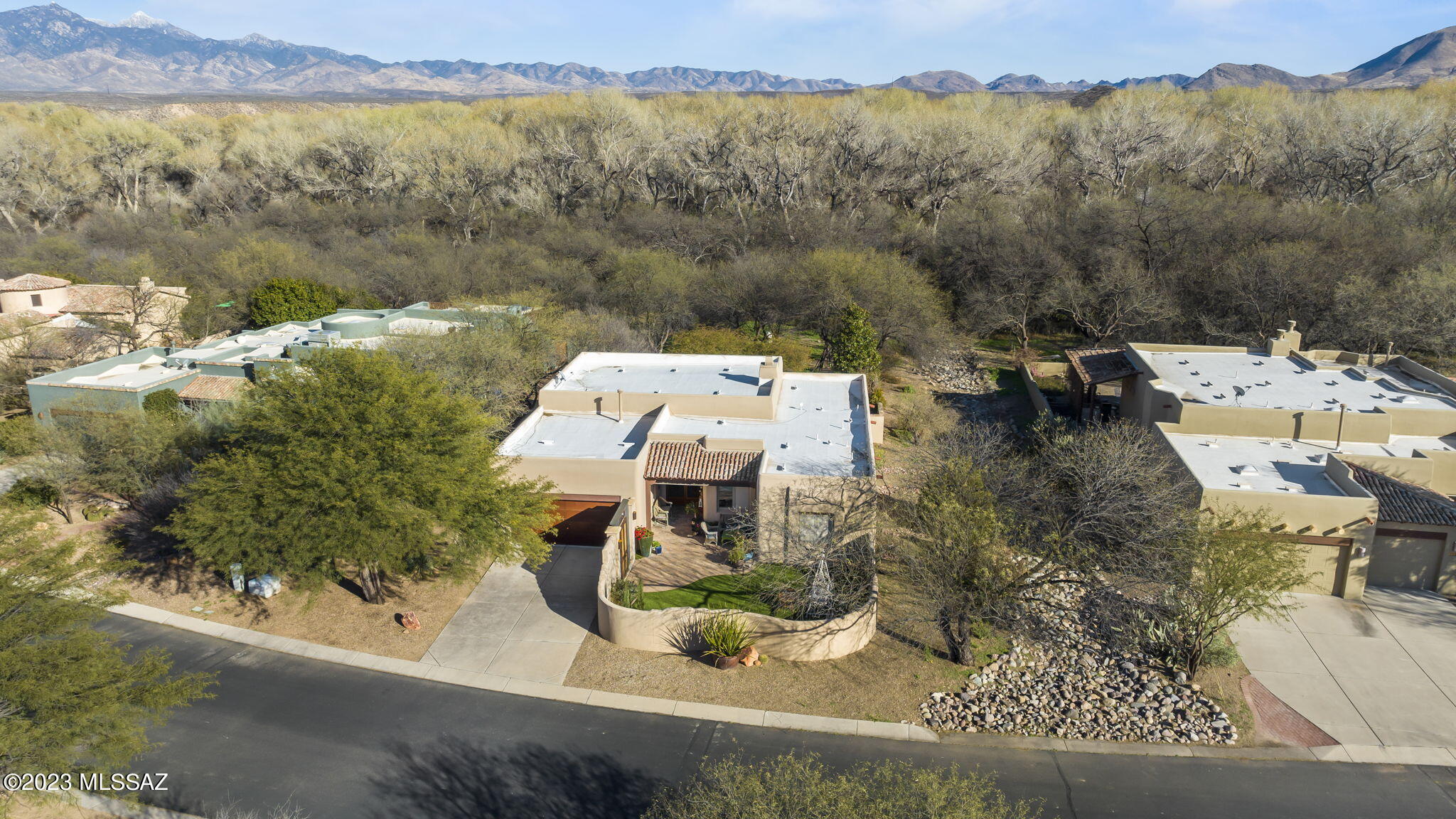 Santiago at Barrio de Tubac - Residential