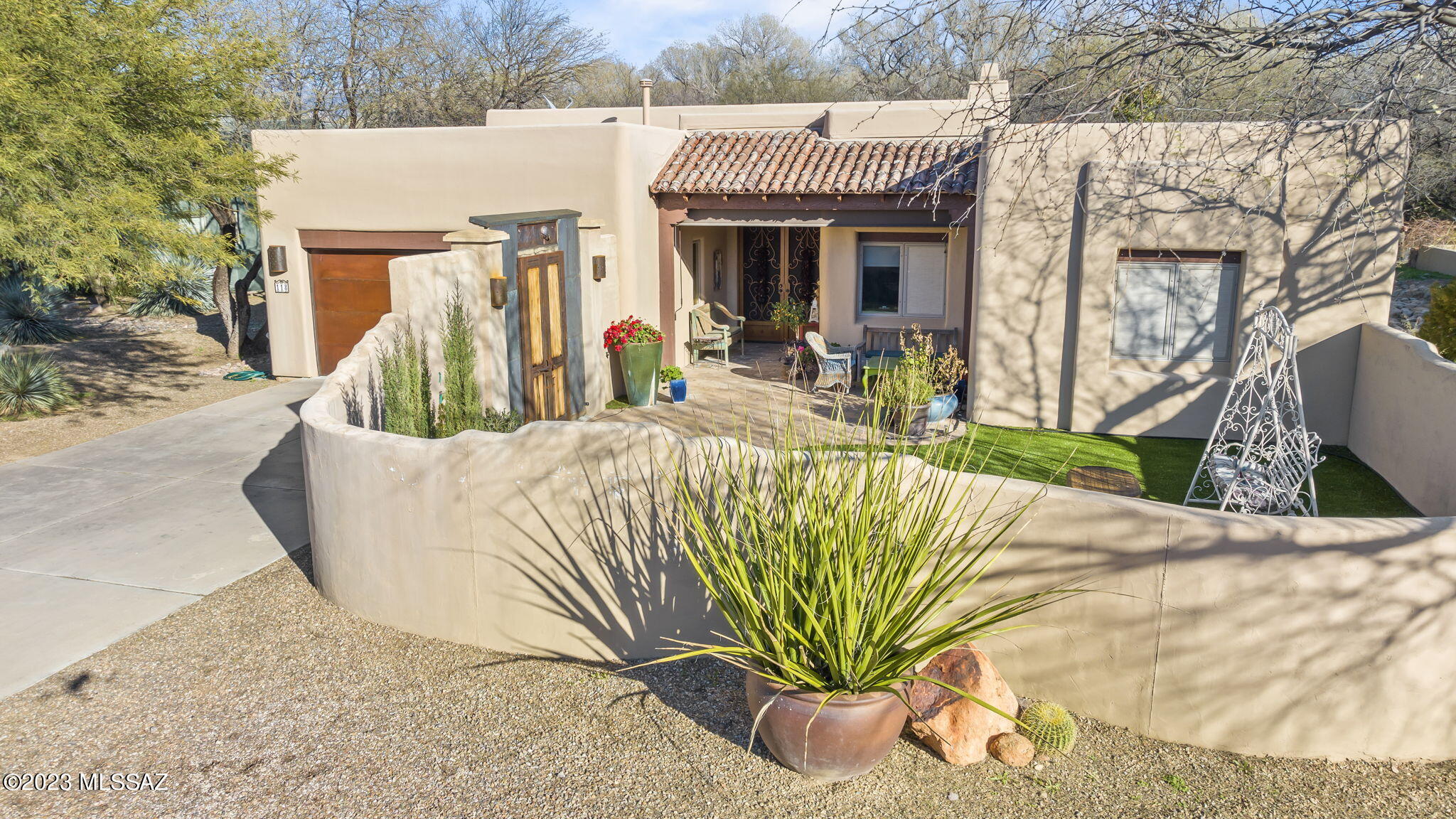 Santiago at Barrio de Tubac - Residential