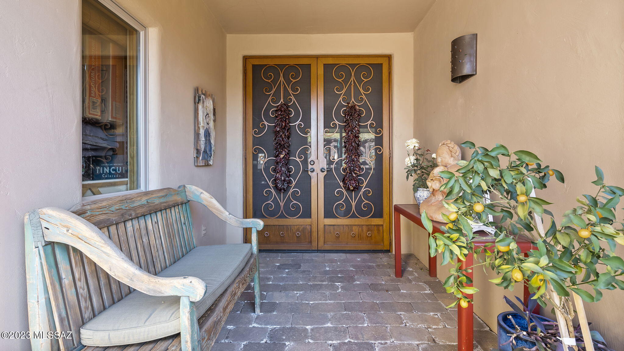 Santiago at Barrio de Tubac - Residential