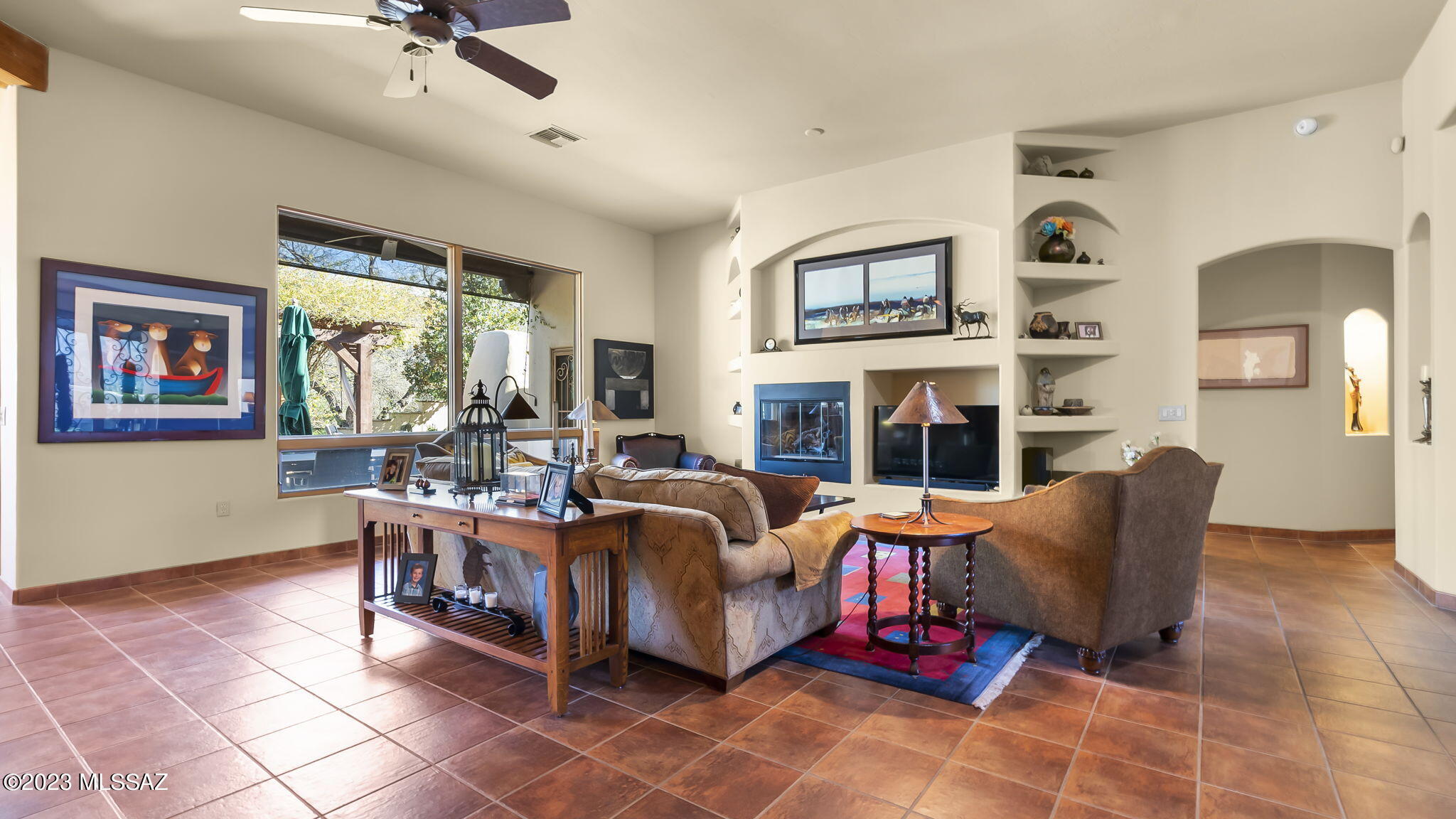 Santiago at Barrio de Tubac - Residential