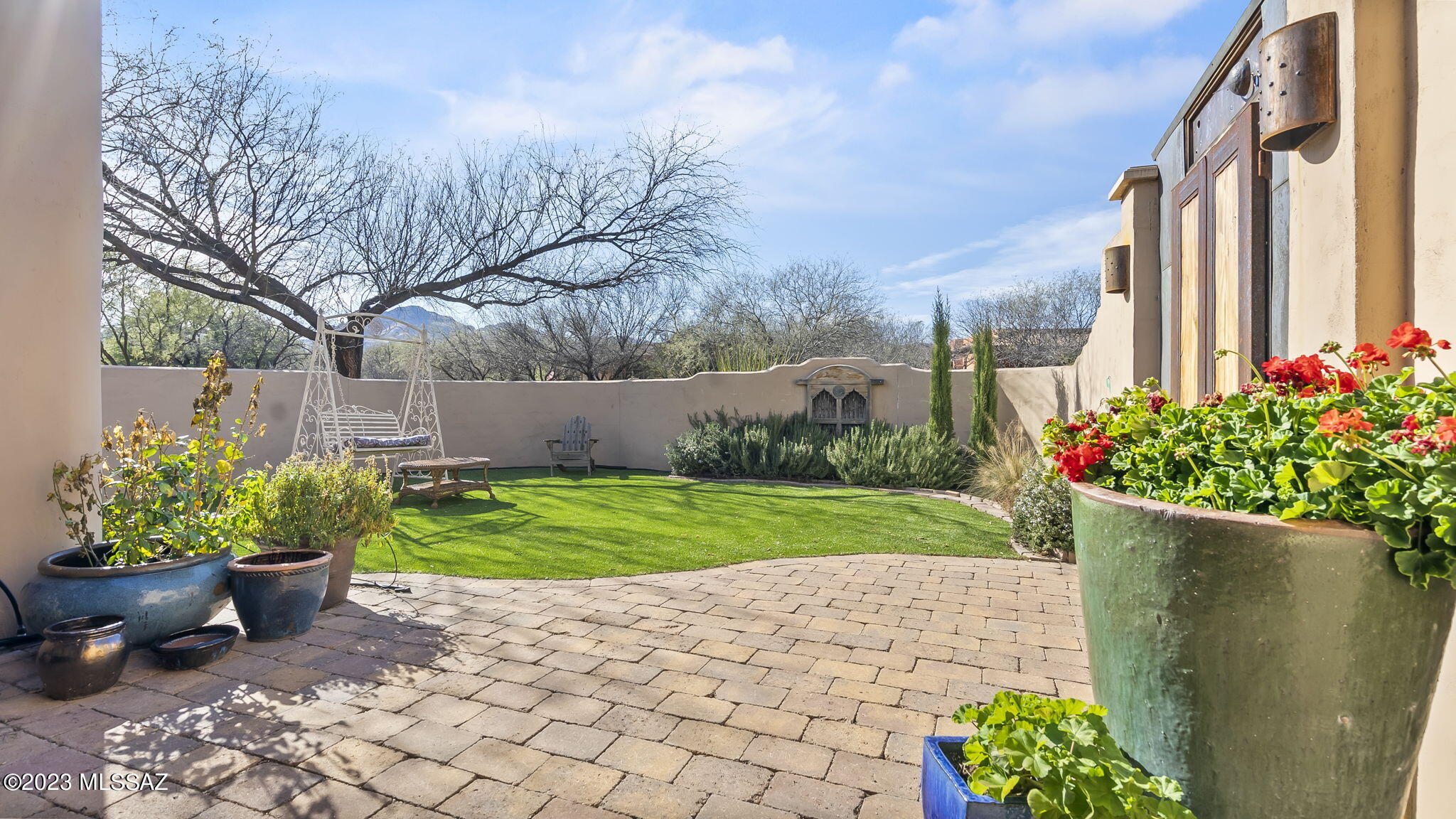 Santiago at Barrio de Tubac - Residential
