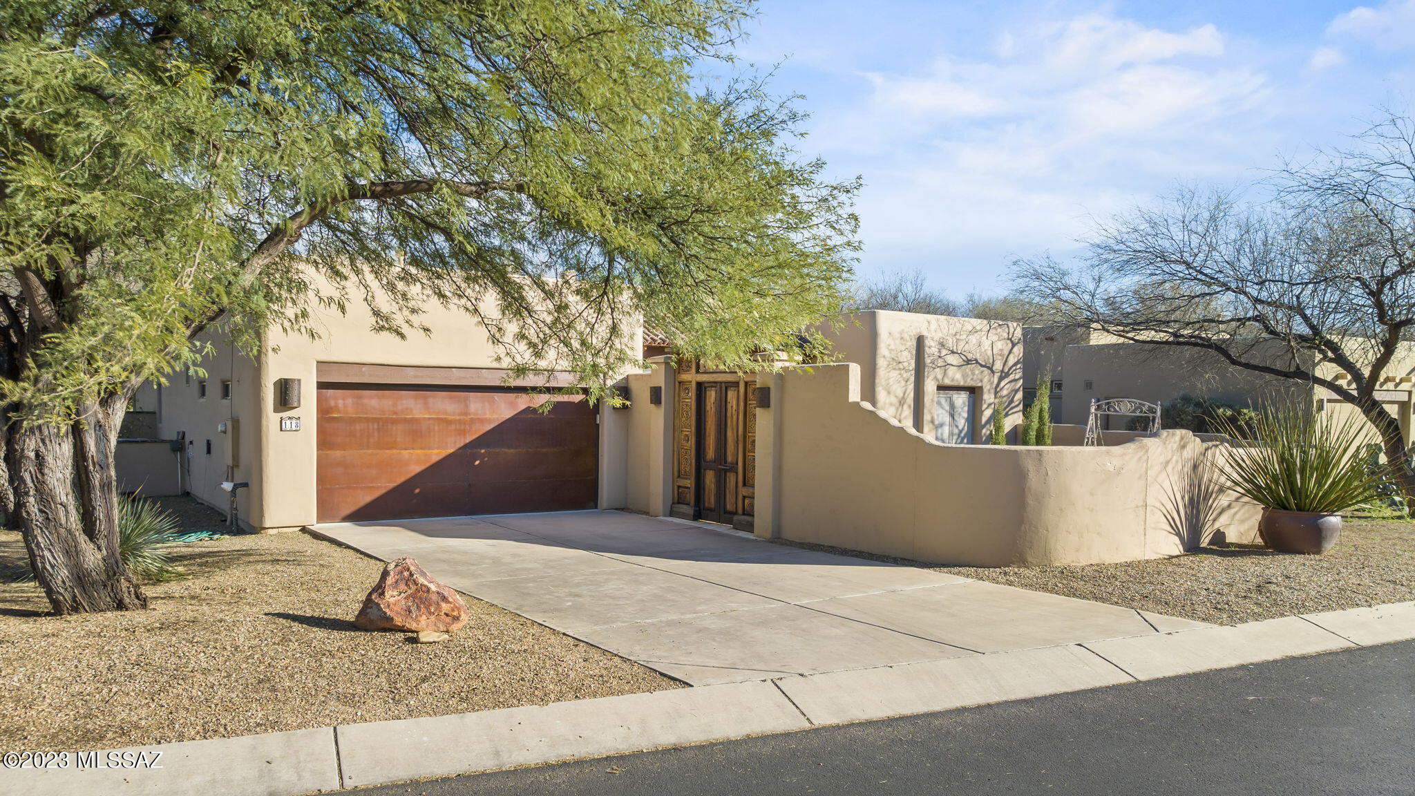 Santiago at Barrio de Tubac - Residential
