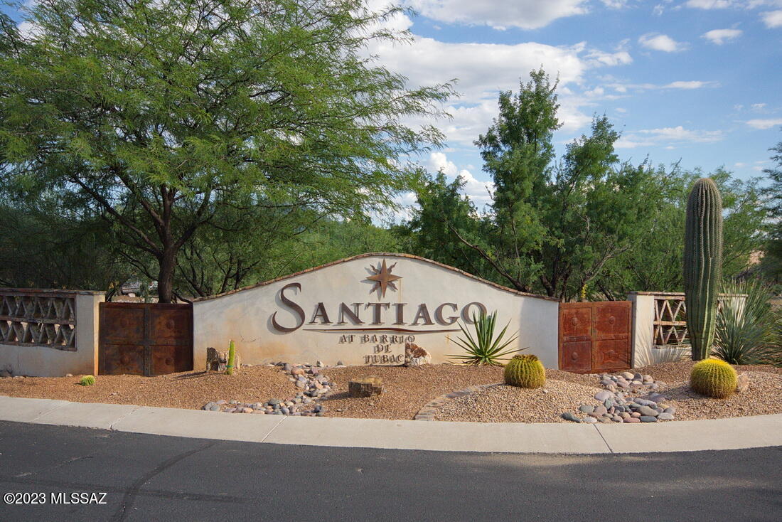 Santiago at Barrio de Tubac - Residential
