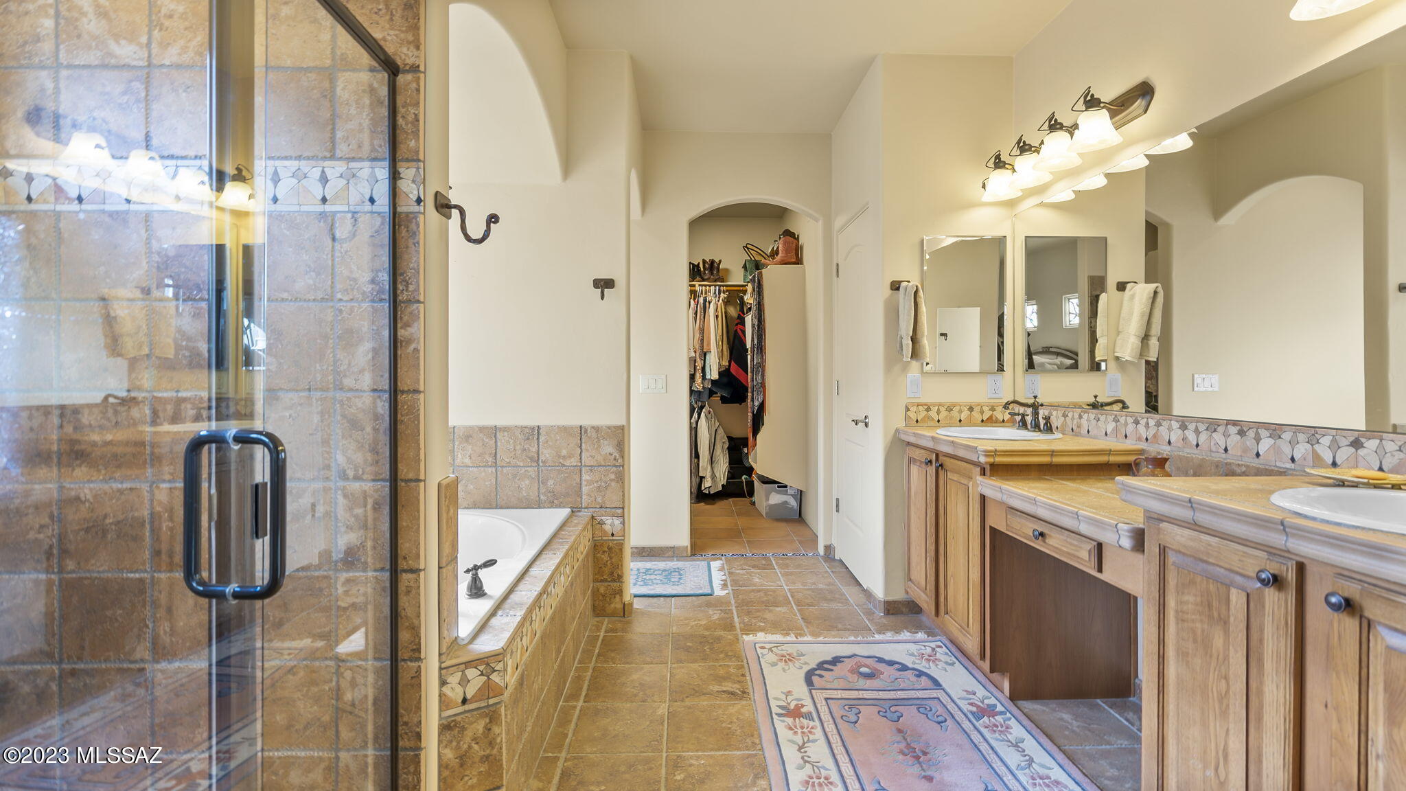 Santiago at Barrio de Tubac - Residential