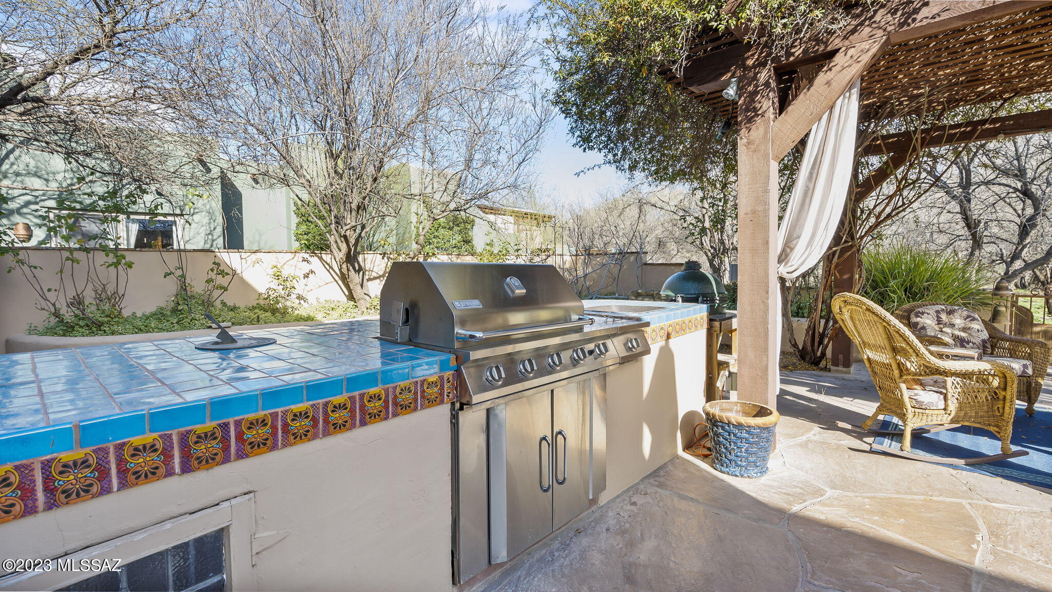 Santiago at Barrio de Tubac - Residential