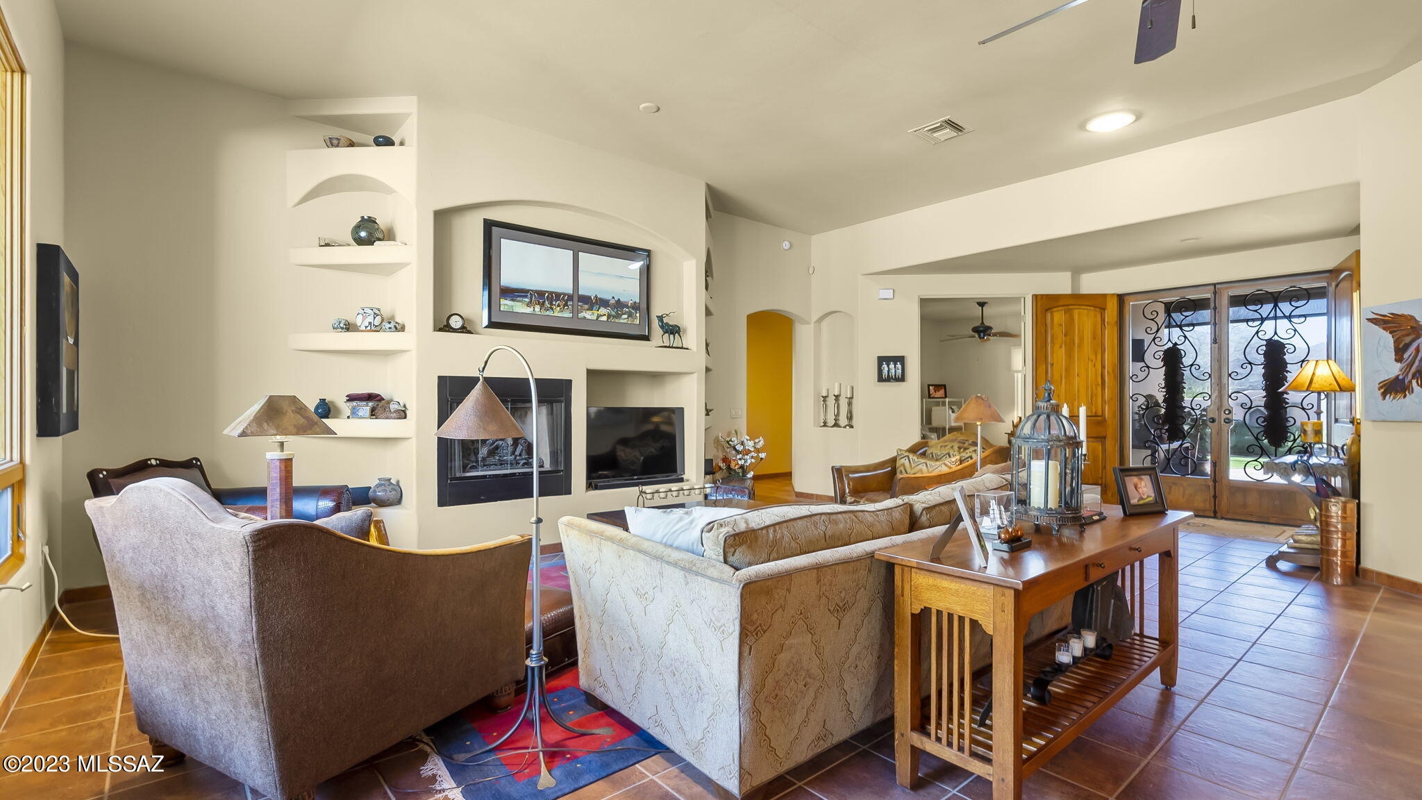 Santiago at Barrio de Tubac - Residential