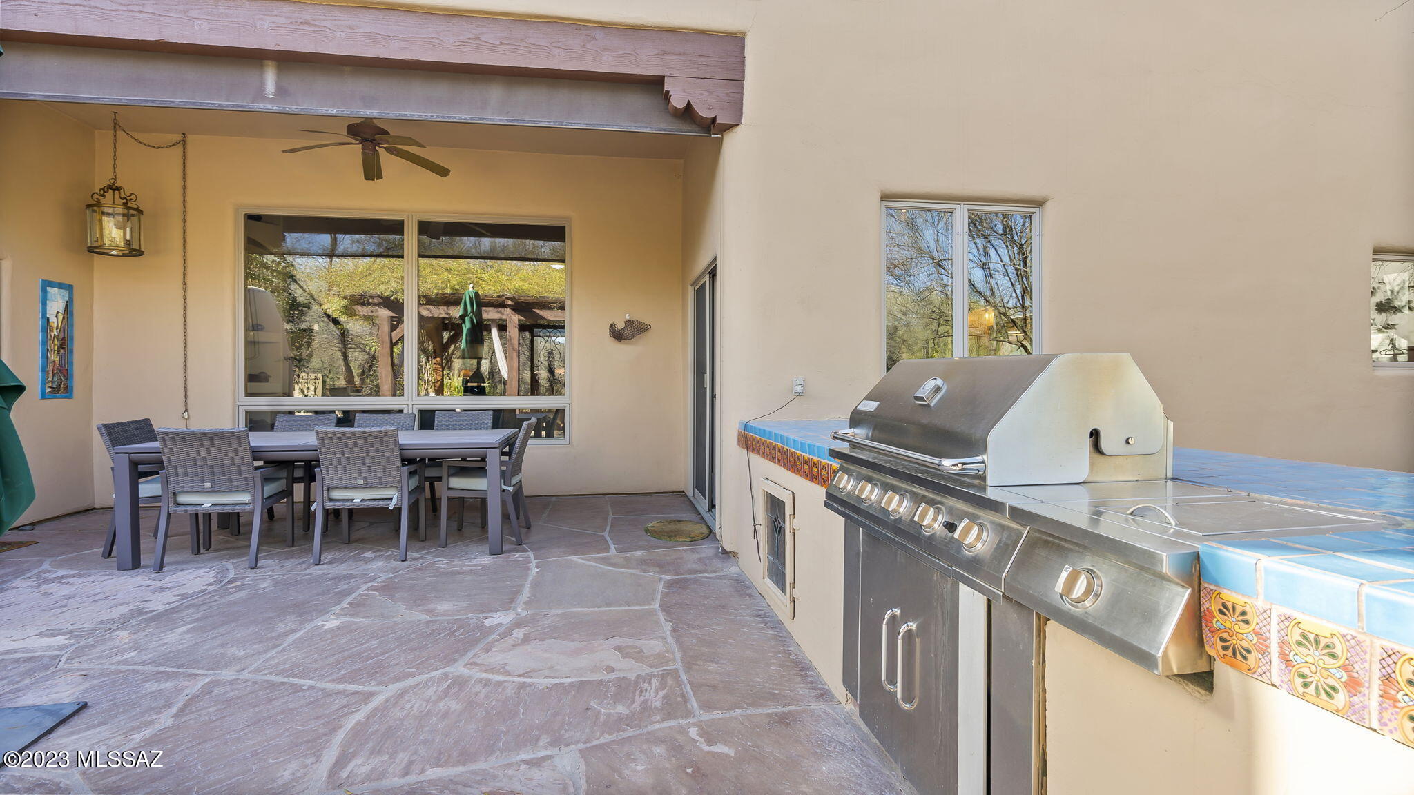 Santiago at Barrio de Tubac - Residential