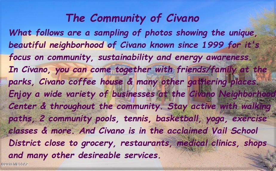 Civano 1 (166-527) - Residential