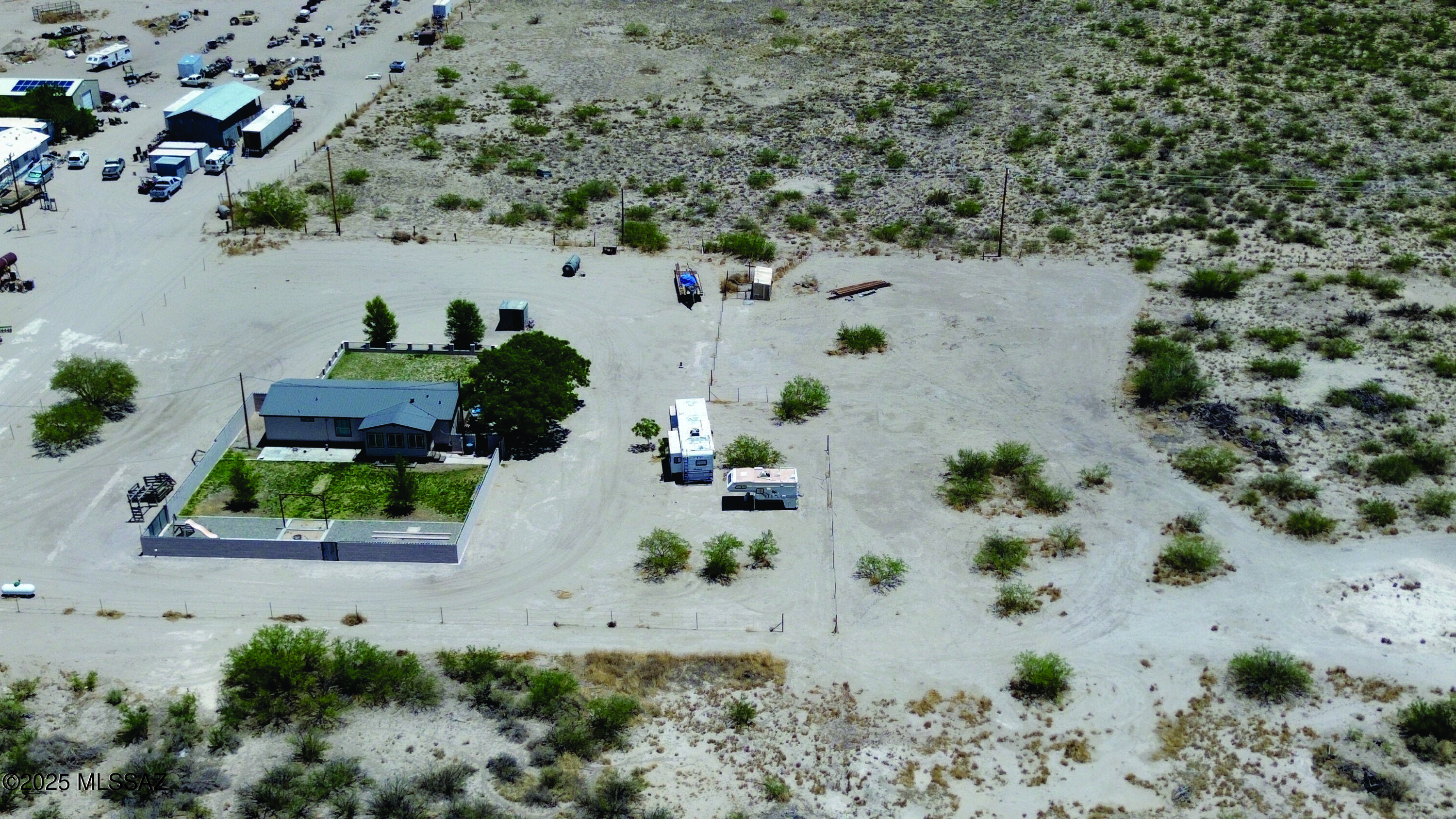 N/A - Residential