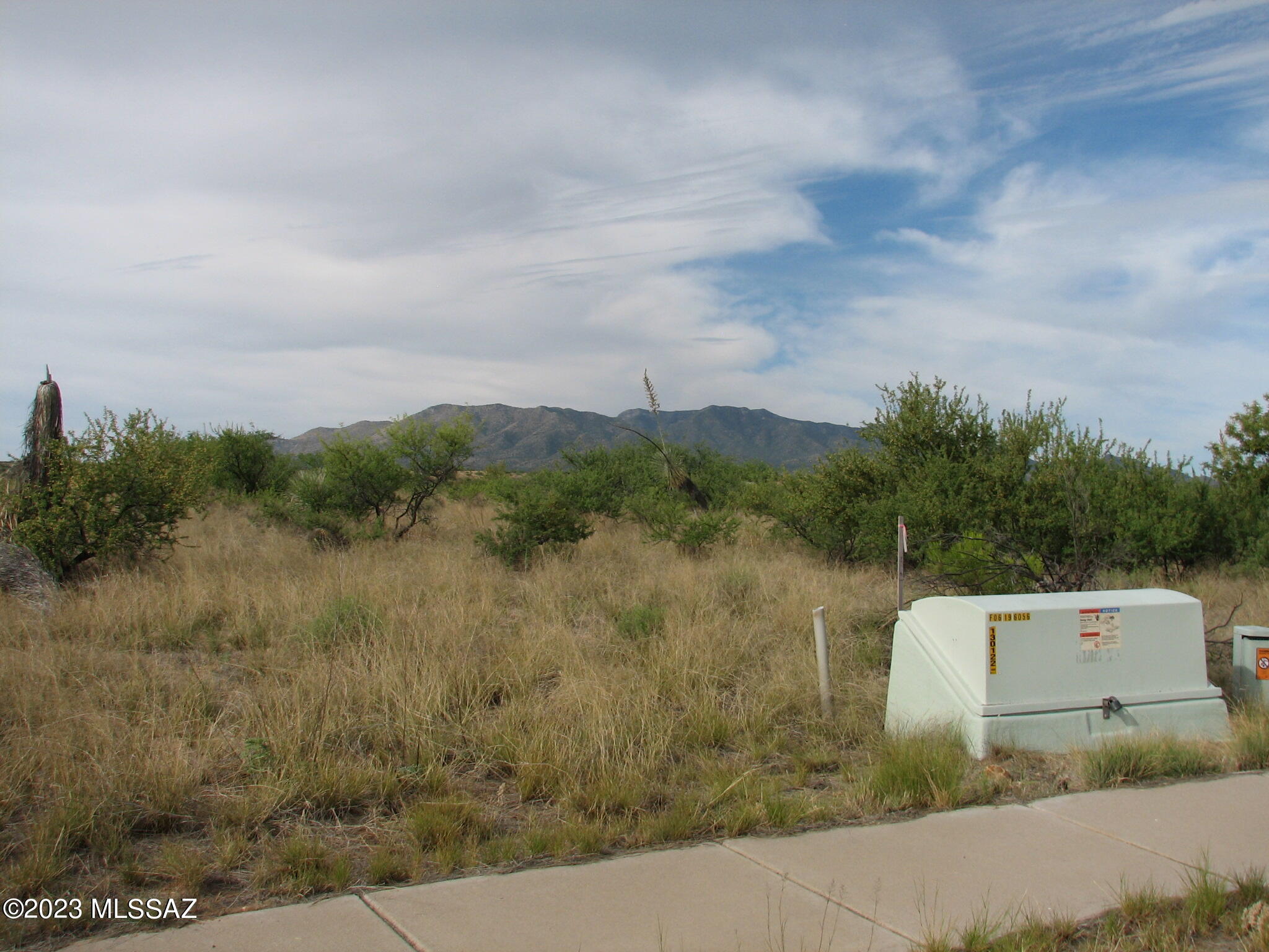 Out Of Pima County - Land