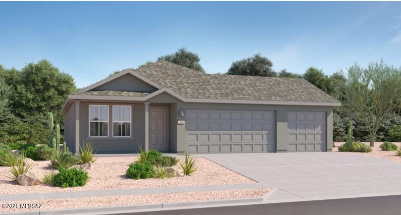 Sycamore Canyon (1-485) - Residential