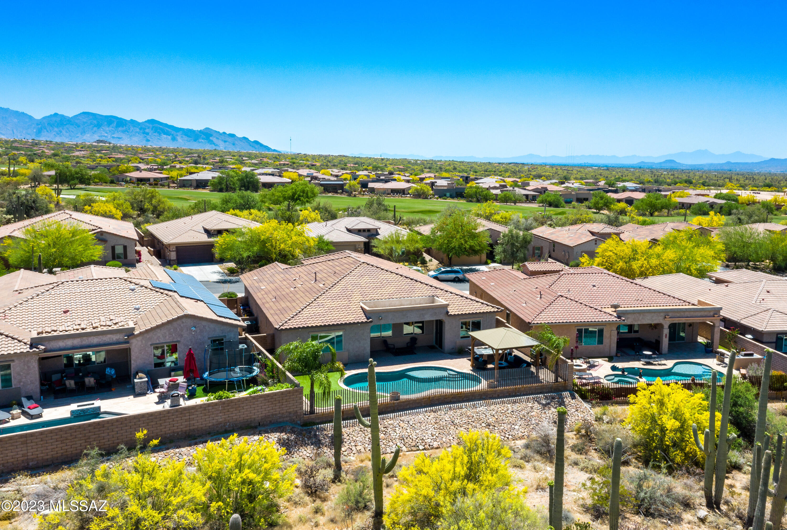 Los Saguaros At Dove Mountain SQ20121640199 - Residential