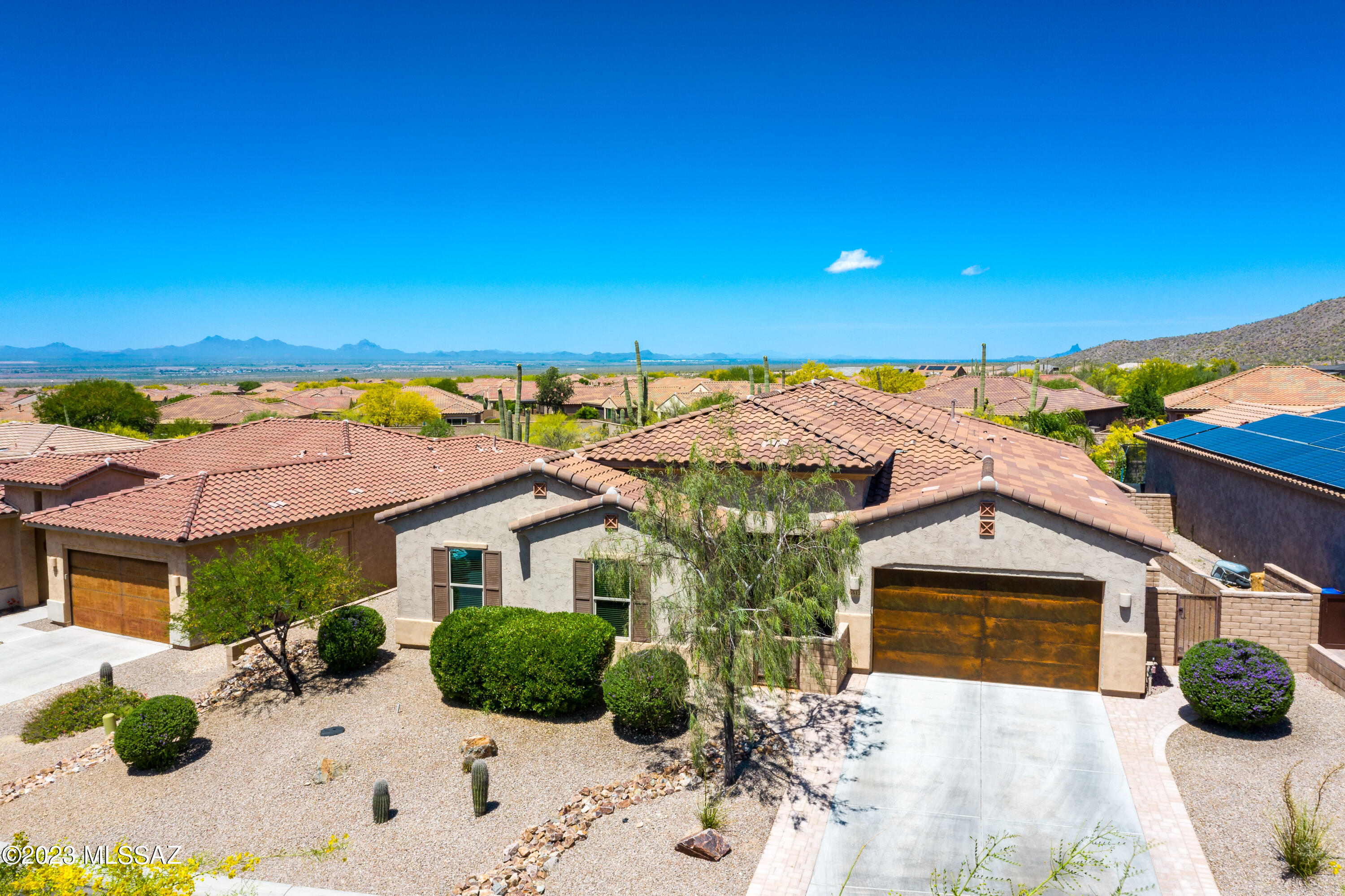 Los Saguaros At Dove Mountain SQ20121640199 - Residential