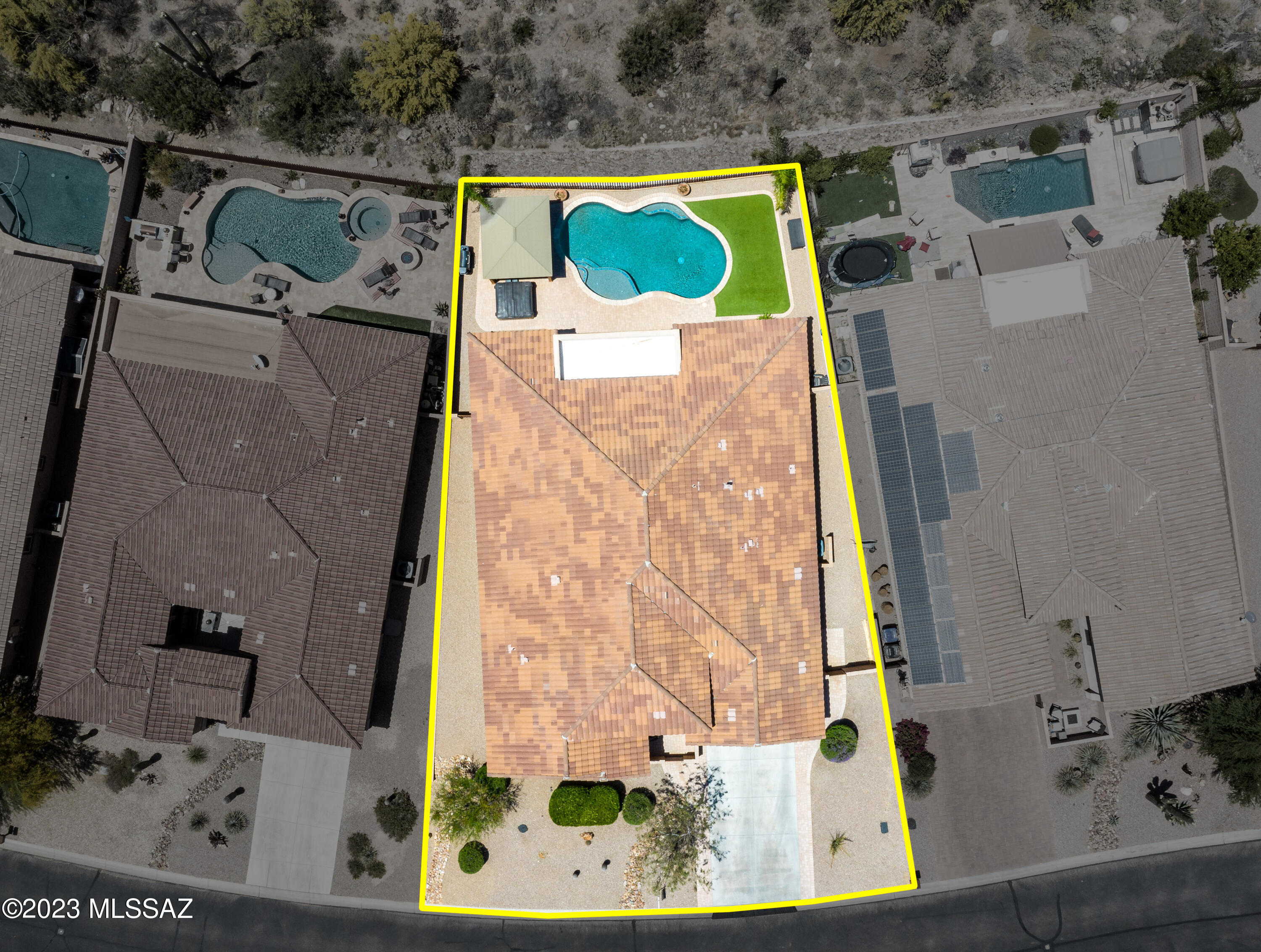 Los Saguaros At Dove Mountain SQ20121640199 - Residential