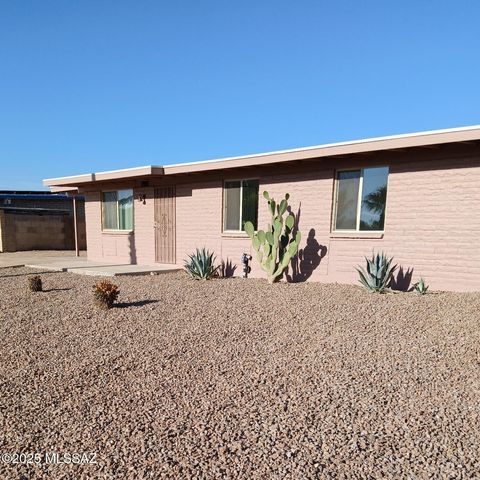 3911 S Evergreen Avenue Tucson AZ 85730