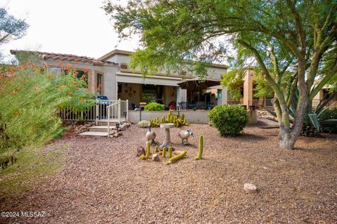 A home in Green Valley