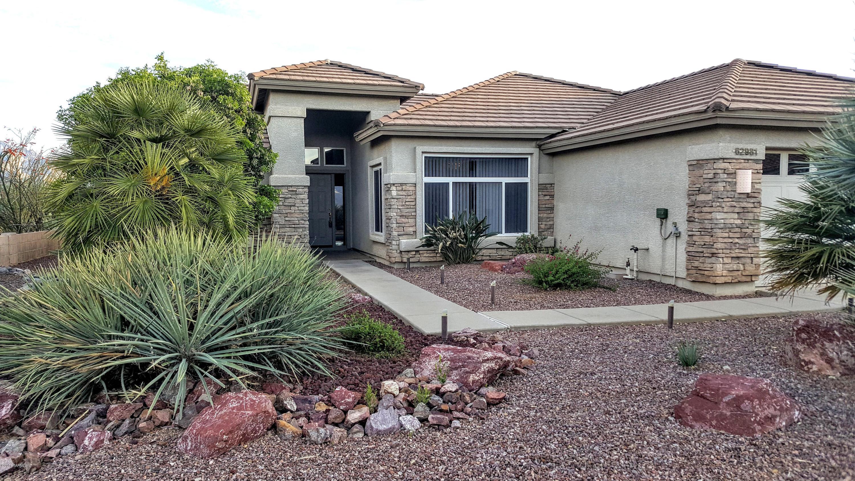 Saddlebrooke - Residential Lease