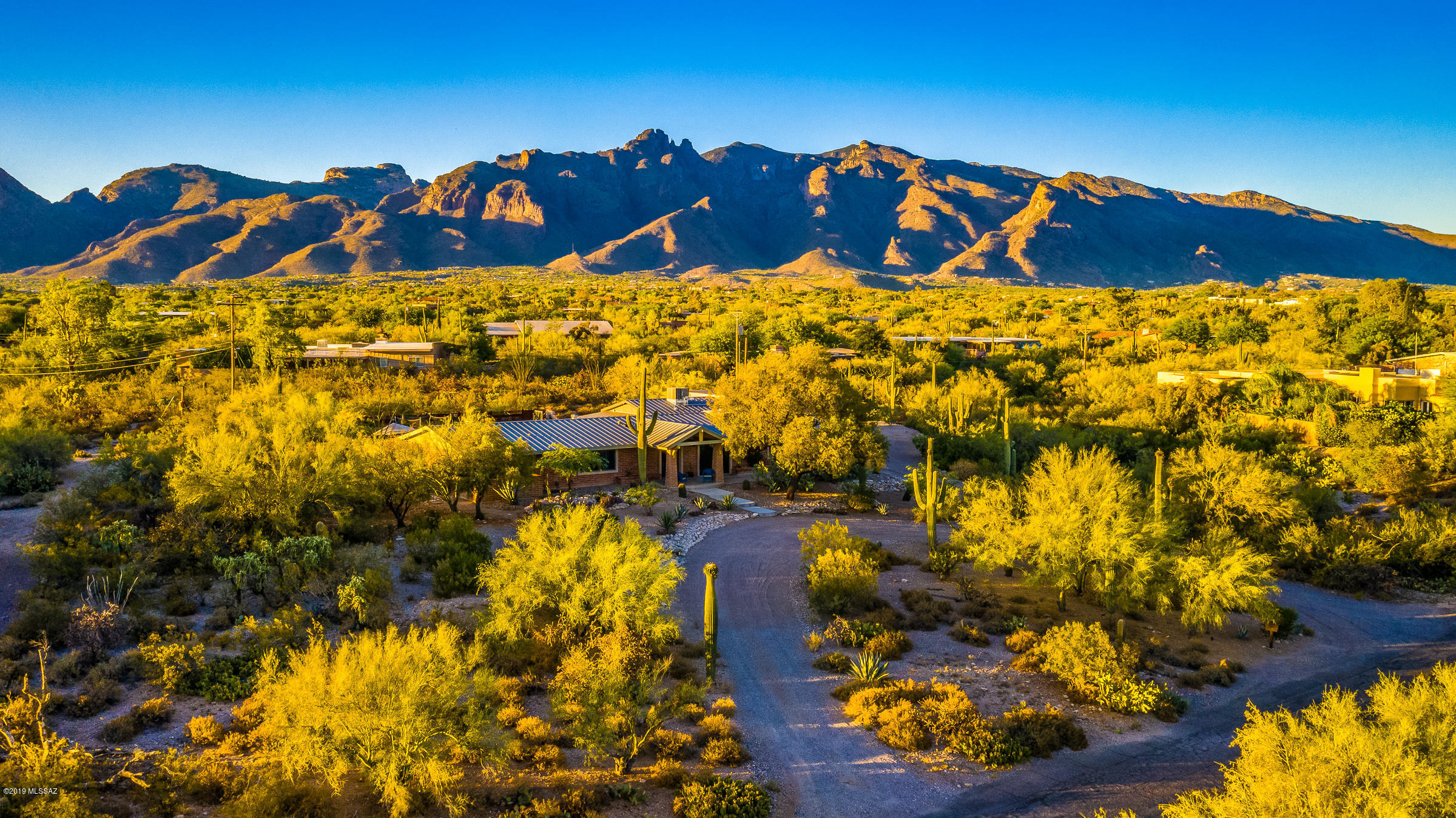 Catalina Foothills Estates NO. 5 - Residential