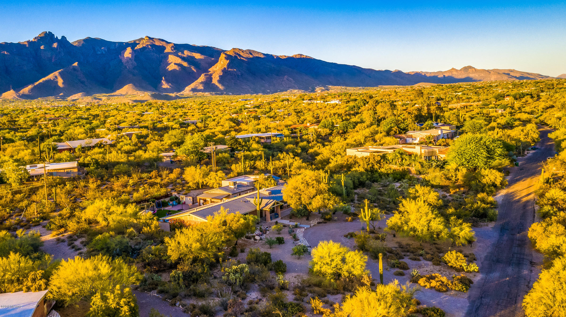Catalina Foothills Estates NO. 5 - Residential