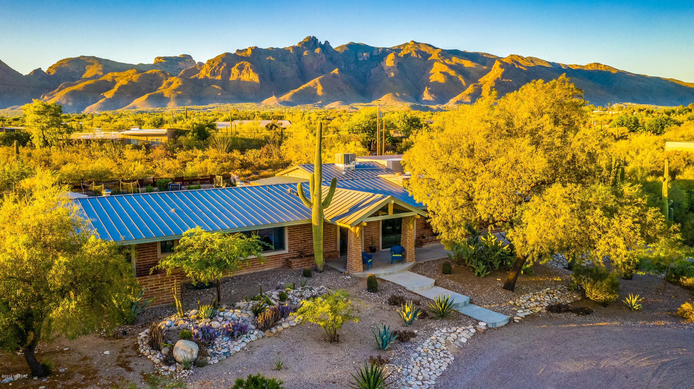 Catalina Foothills Estates NO. 5 - Residential