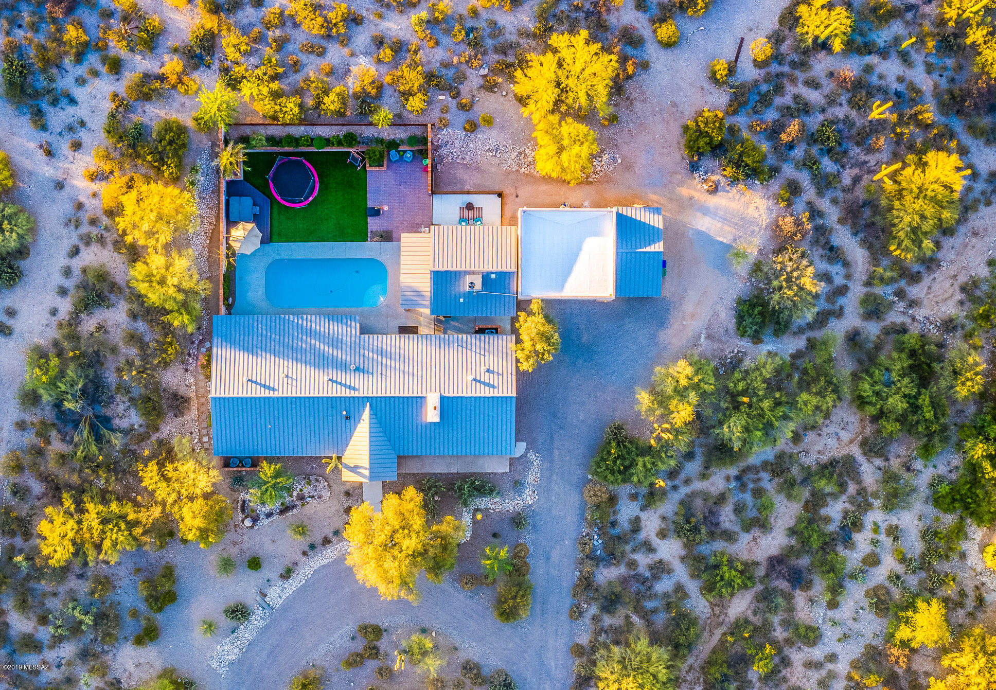 Catalina Foothills Estates NO. 5 - Residential