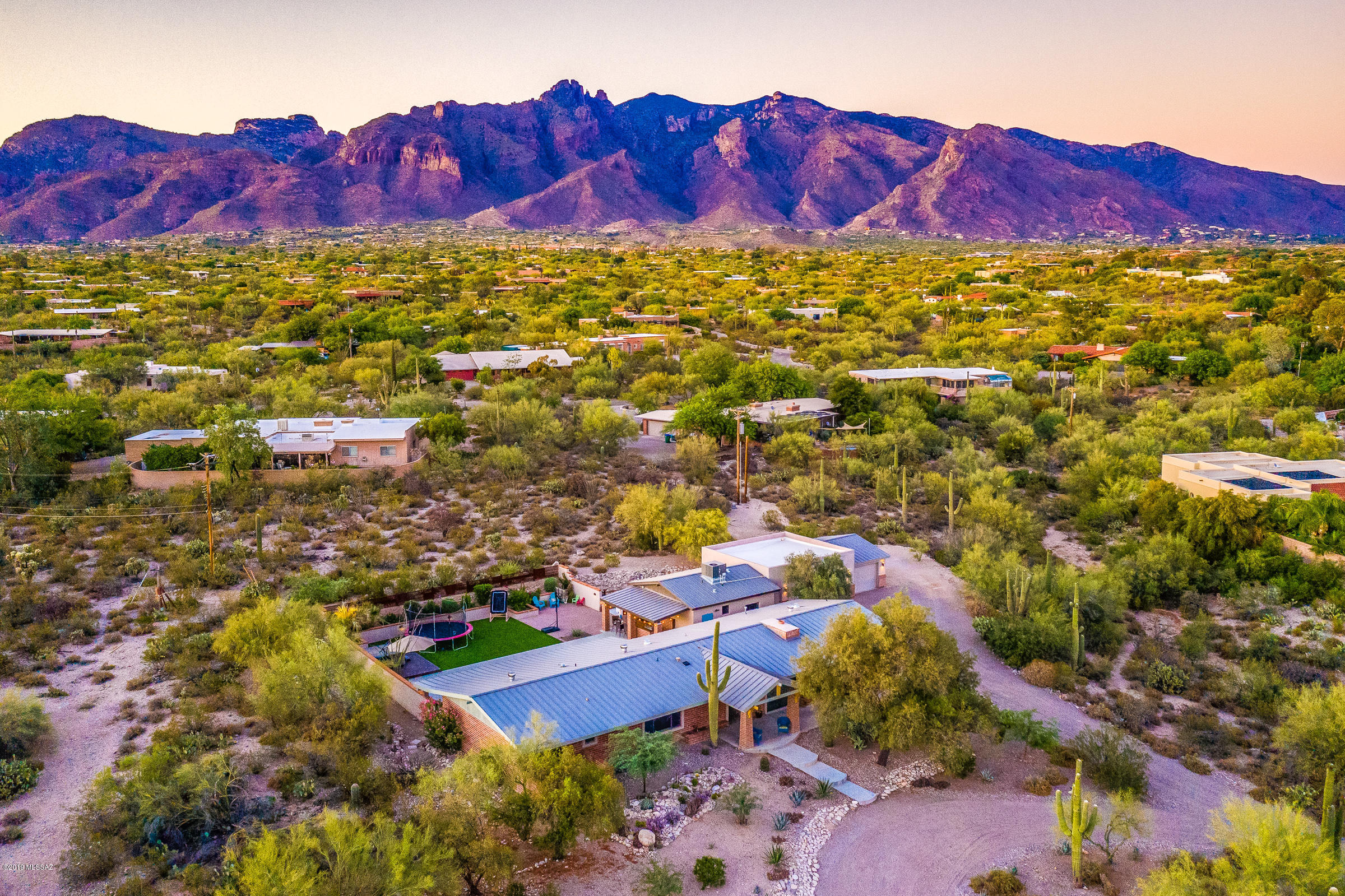 Catalina Foothills Estates NO. 5 - Residential