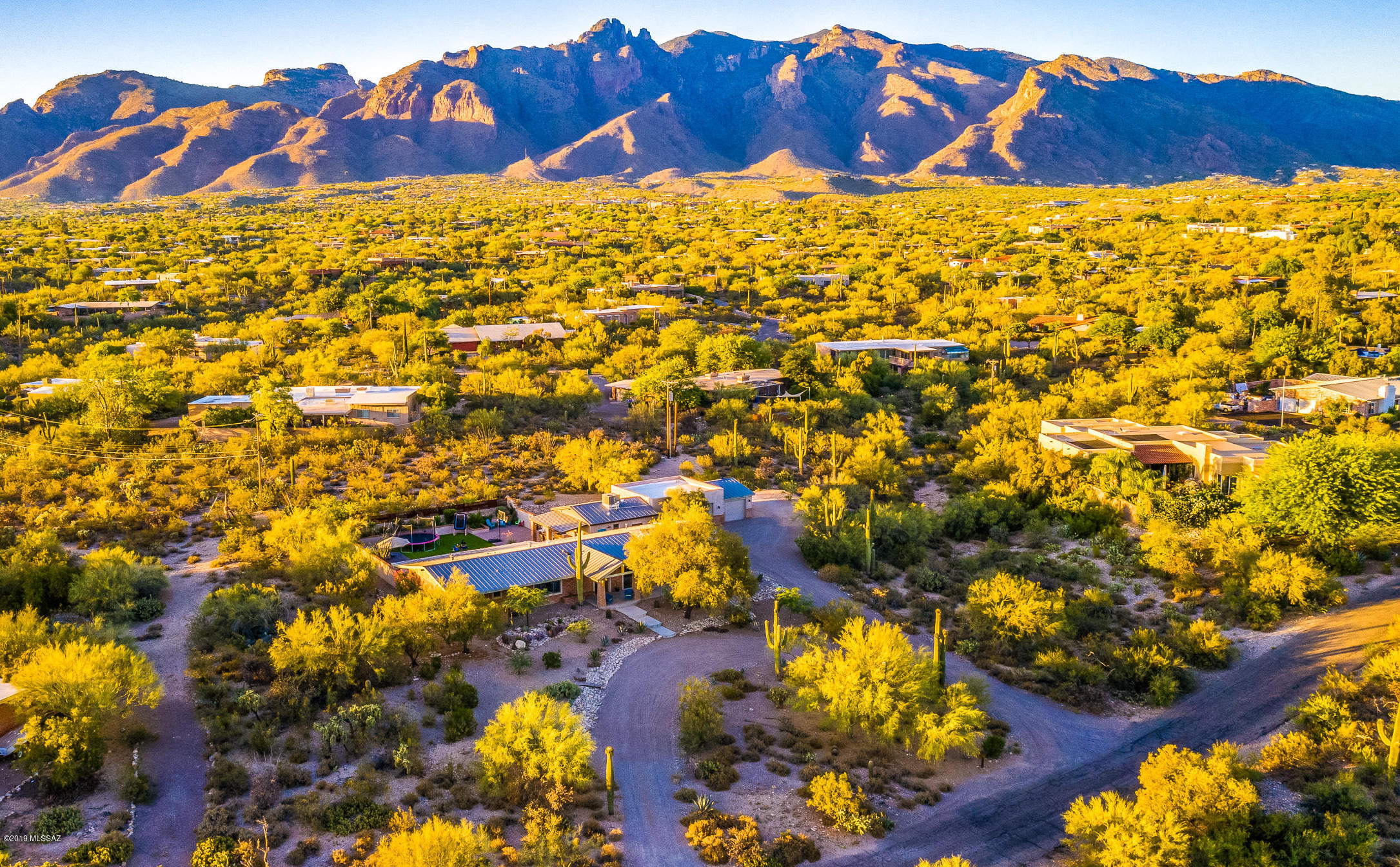 Catalina Foothills Estates NO. 5 - Residential