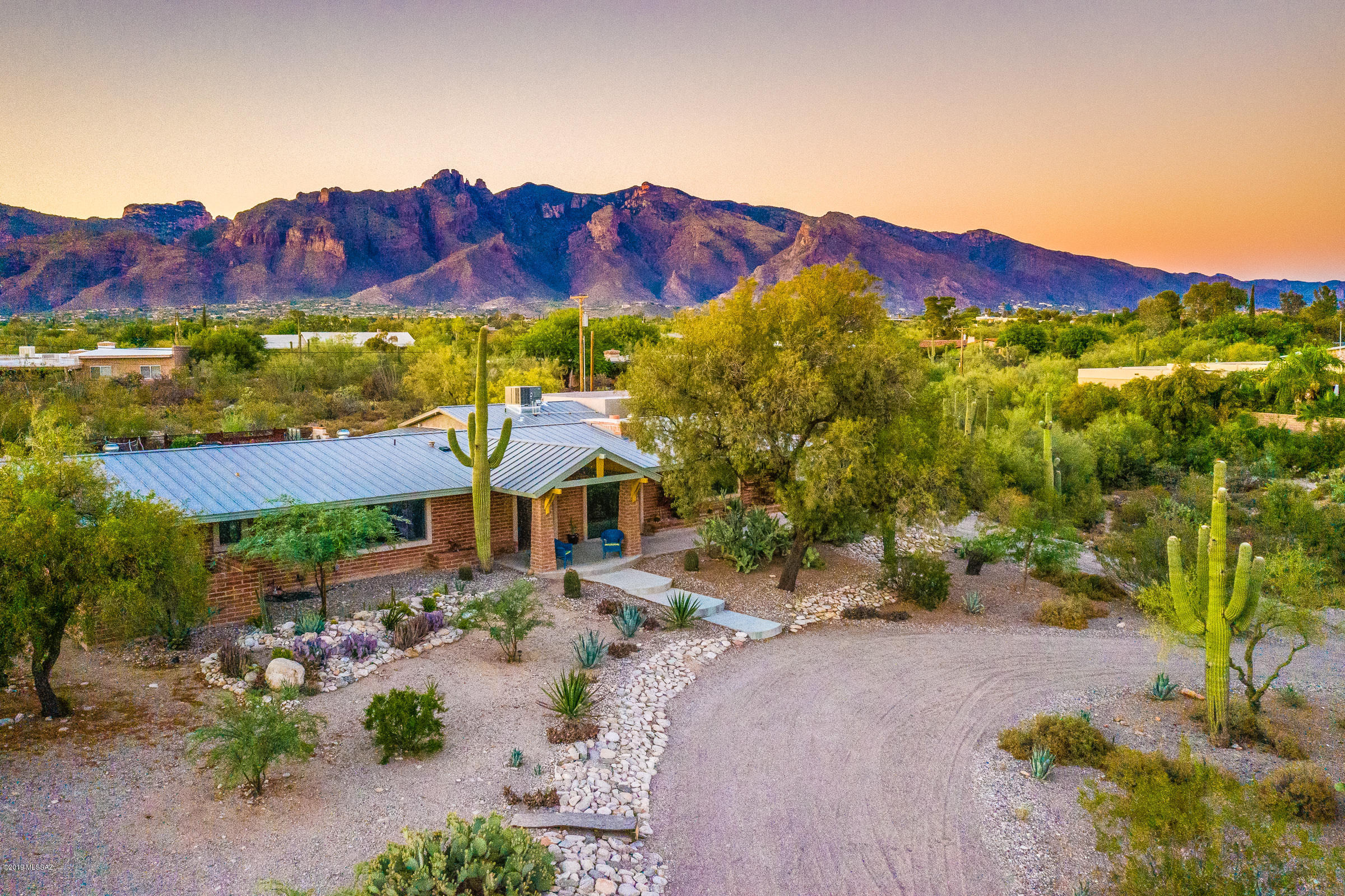 Catalina Foothills Estates NO. 5 - Residential