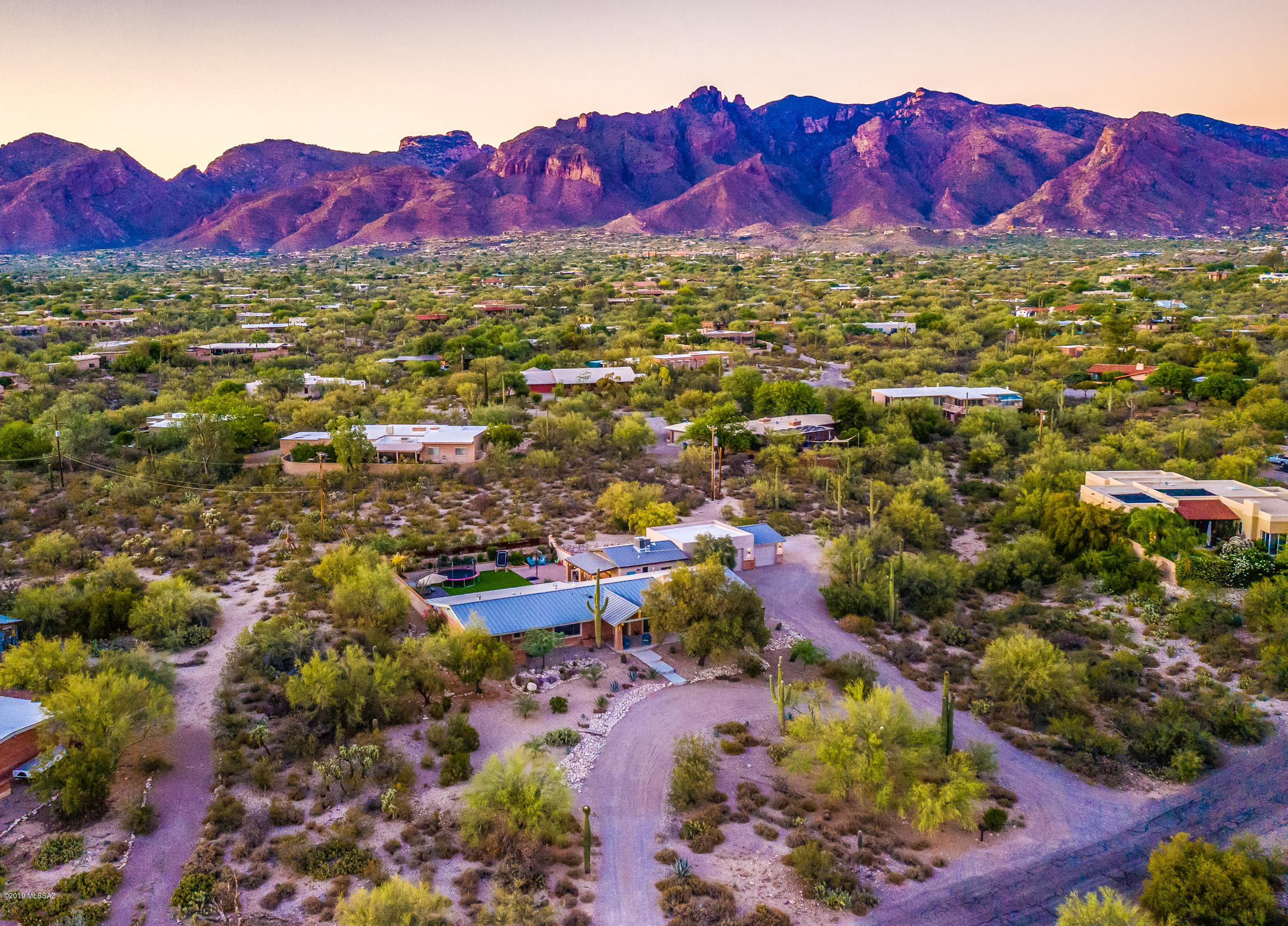 Catalina Foothills Estates NO. 5 - Residential