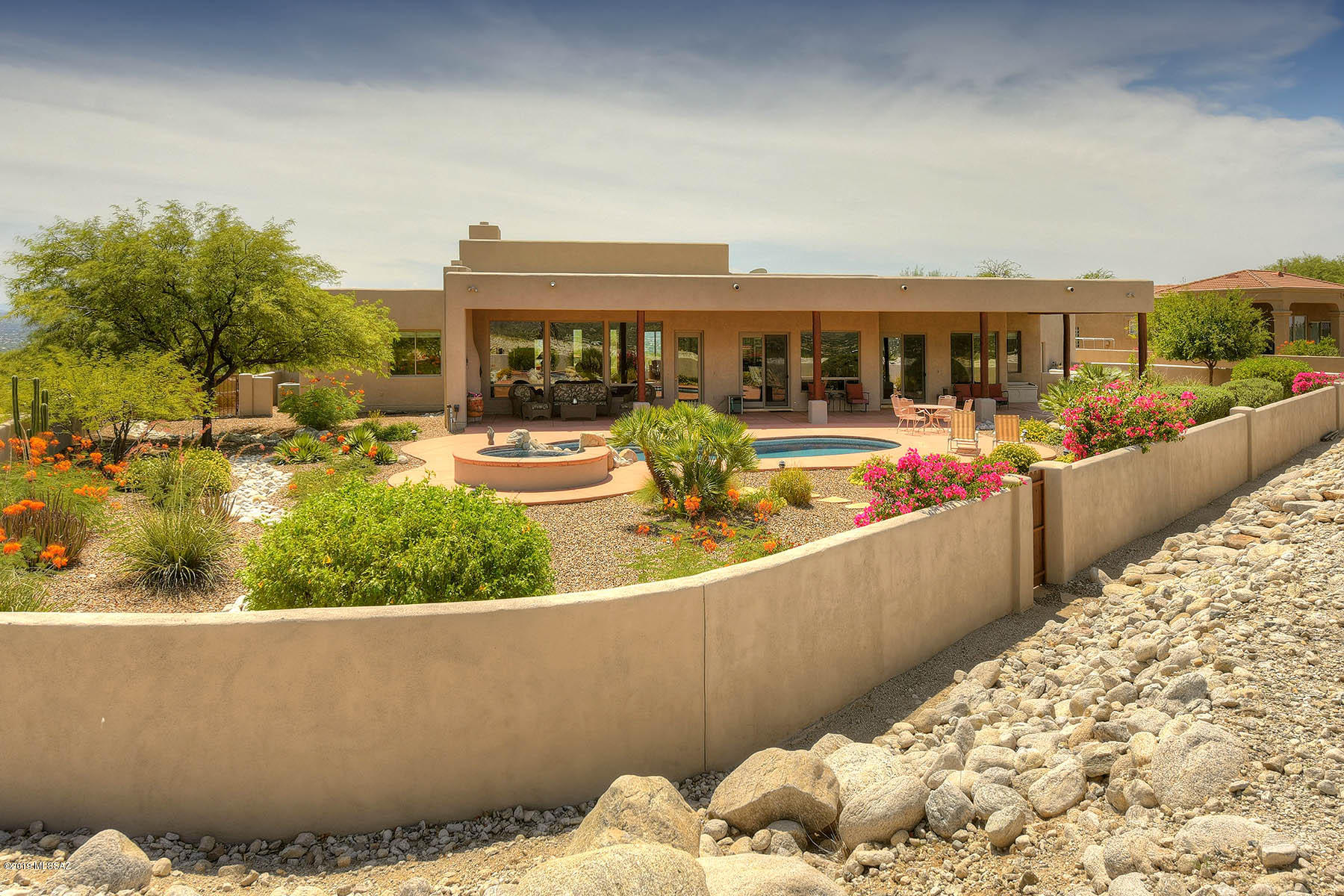 Sabino Mountain (1-290) - Residential