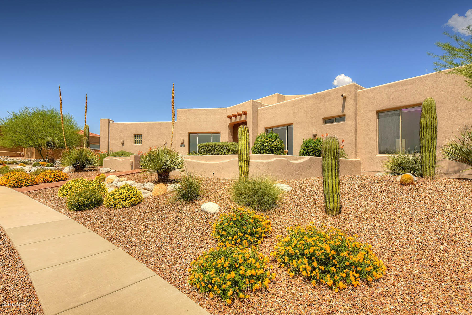 Sabino Mountain (1-290) - Residential