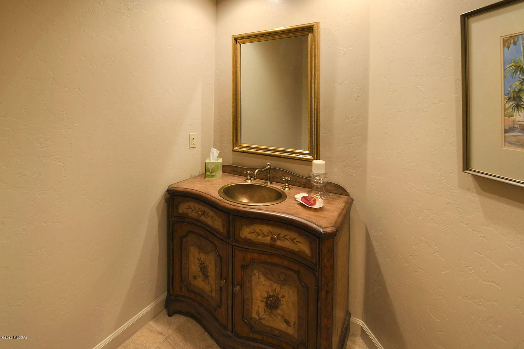 Sabino Mountain (1-290) - Residential