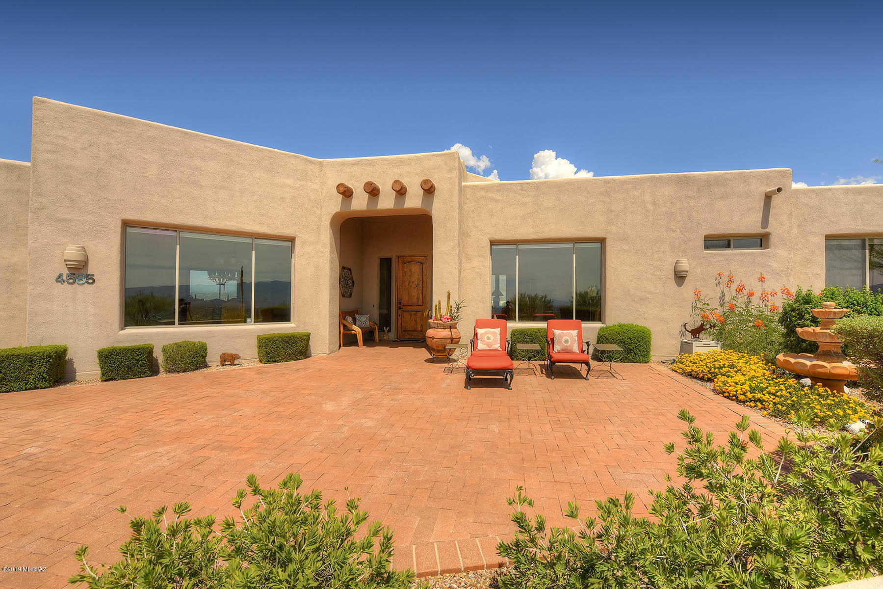 Sabino Mountain (1-290) - Residential
