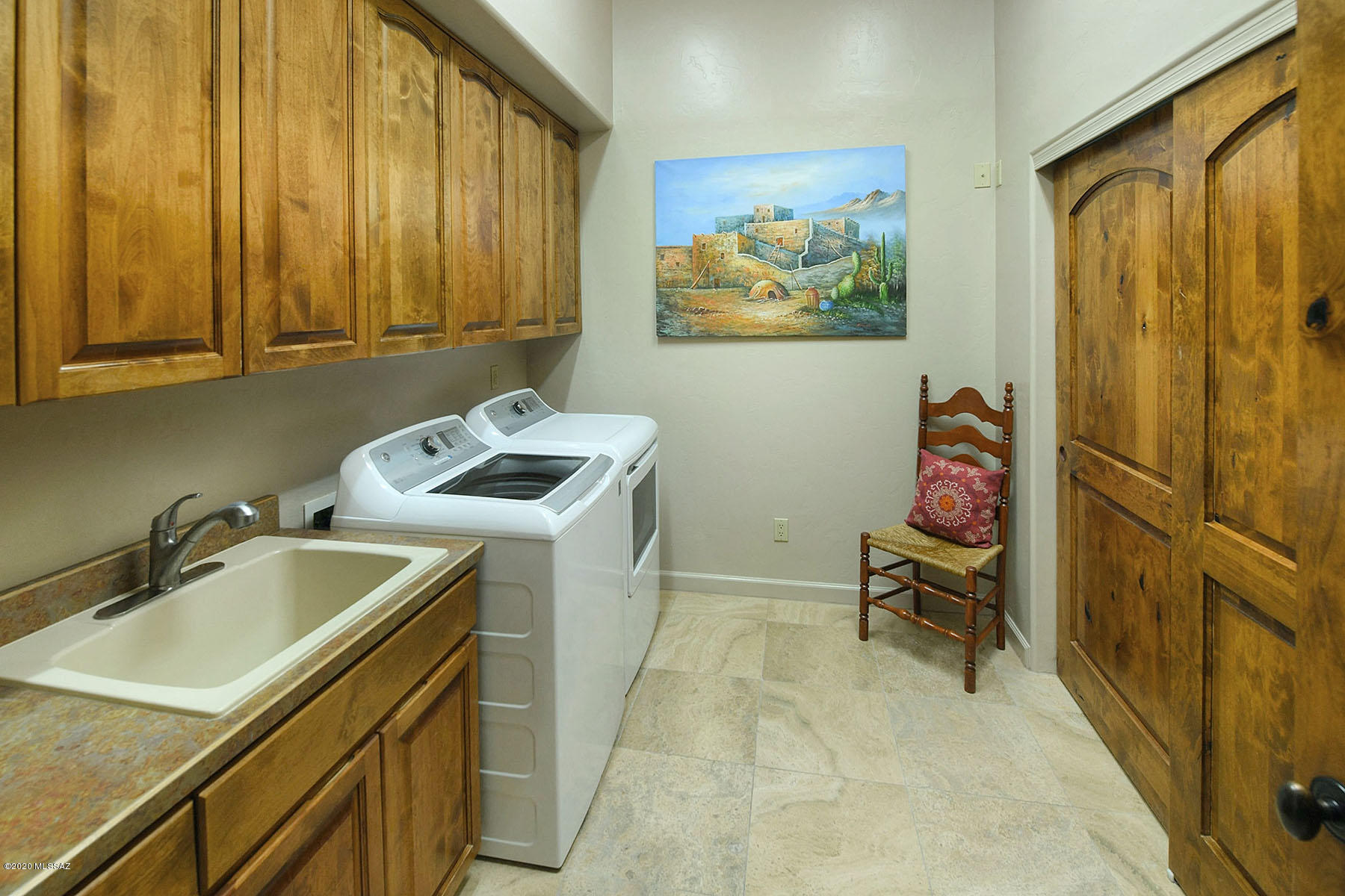 Sabino Mountain (1-290) - Residential