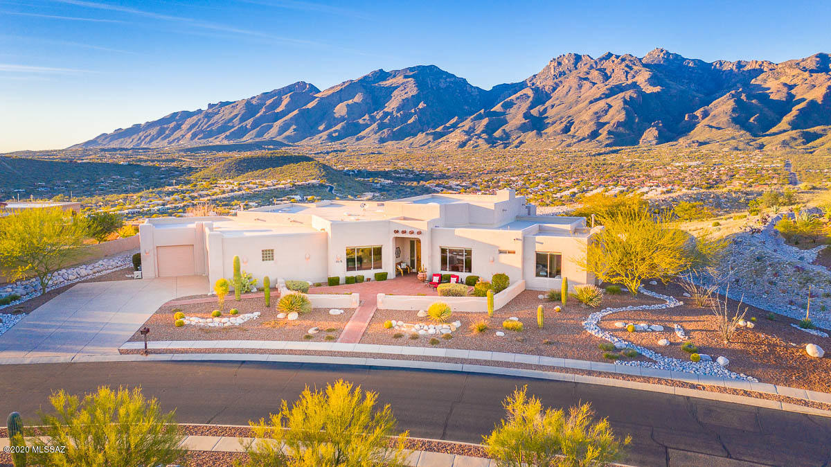 Sabino Mountain (1-290) - Residential