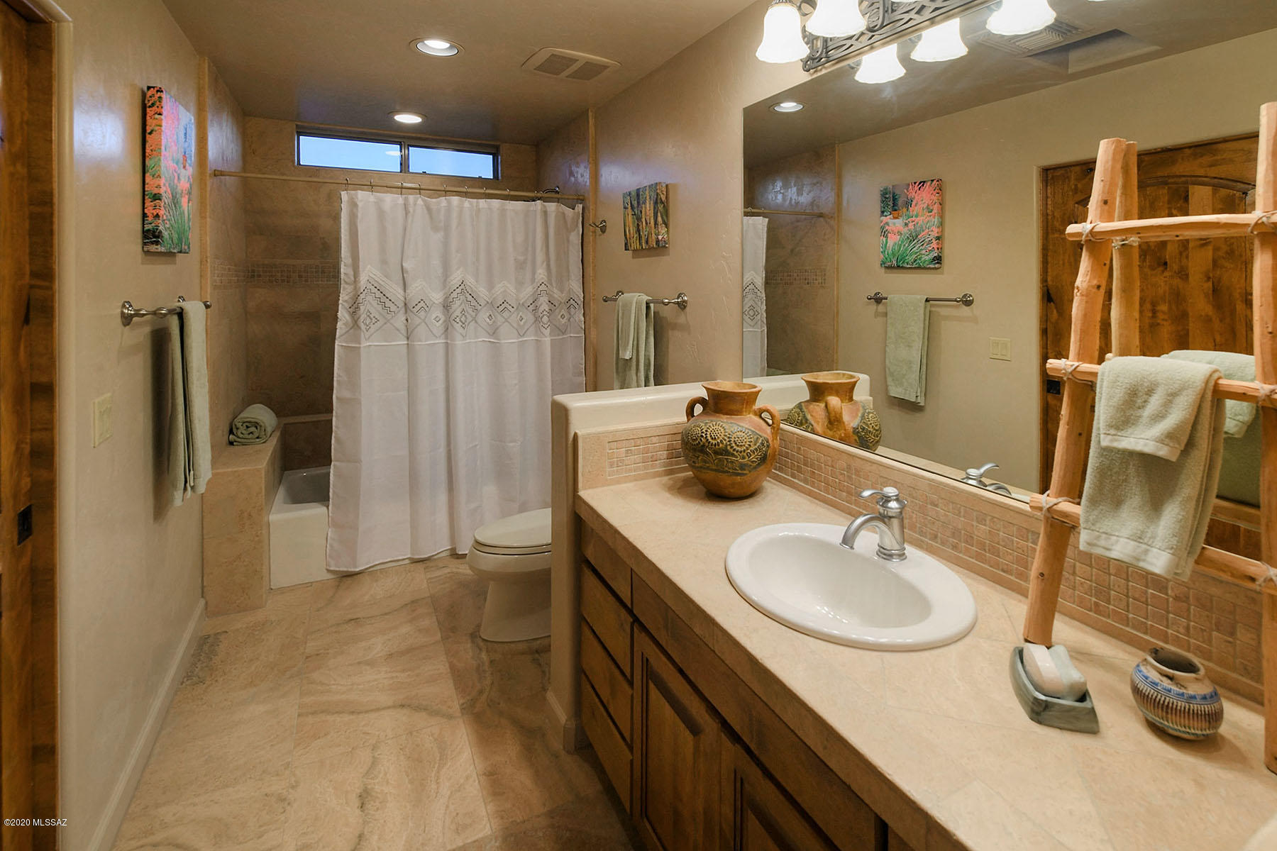 Sabino Mountain (1-290) - Residential