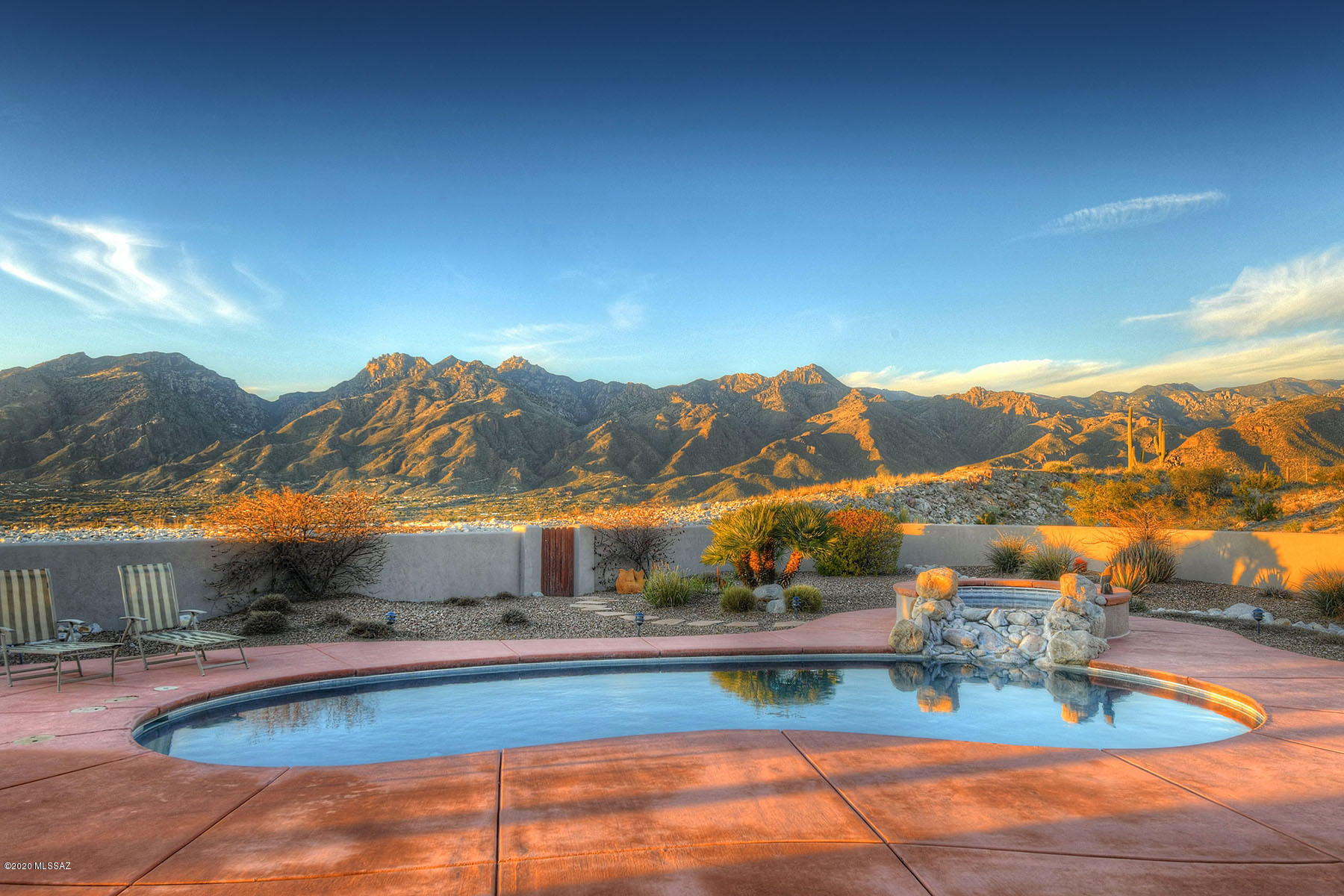 Sabino Mountain (1-290) - Residential