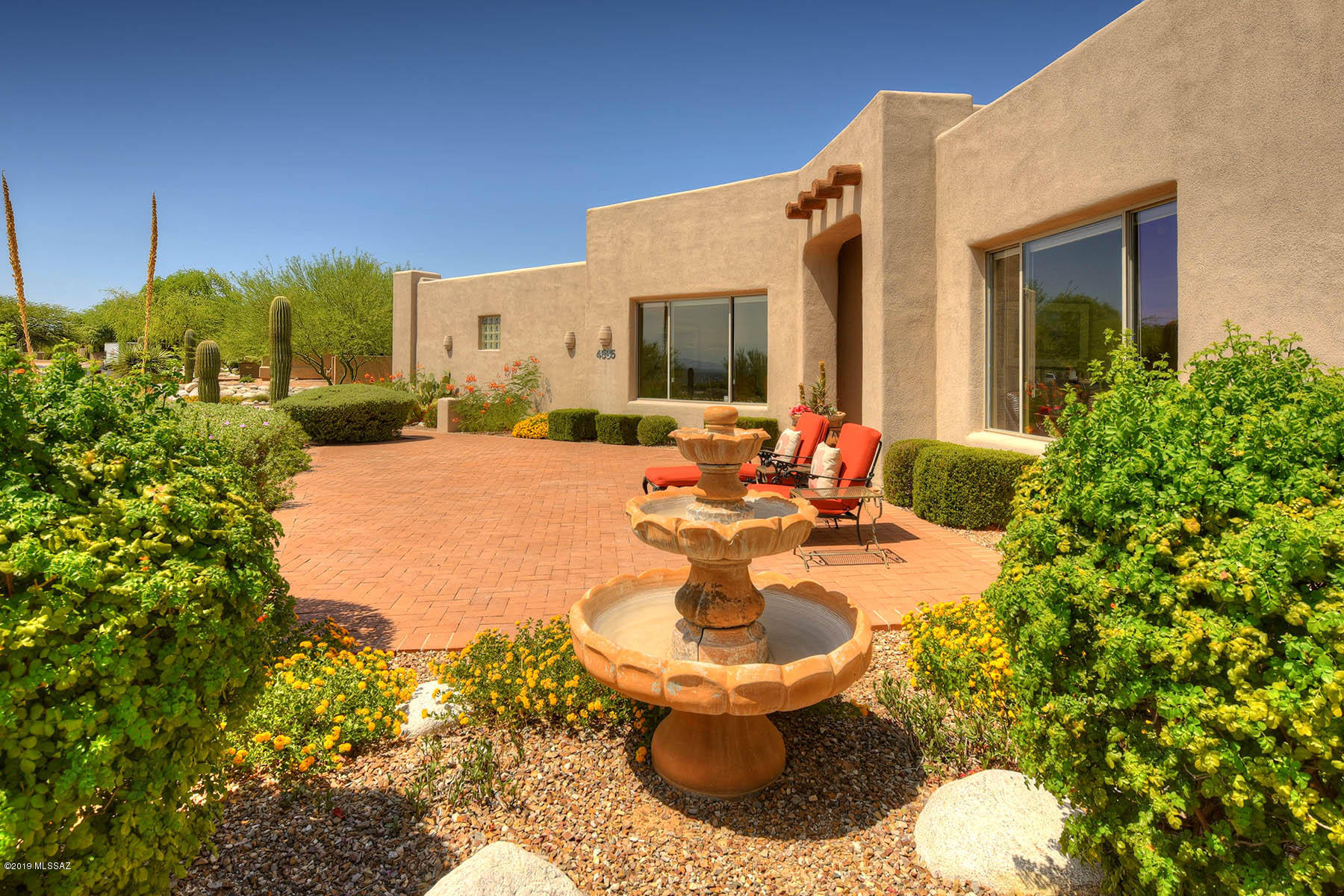 Sabino Mountain (1-290) - Residential