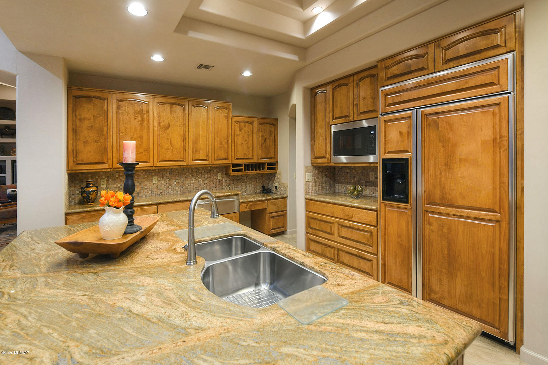 Sabino Mountain (1-290) - Residential