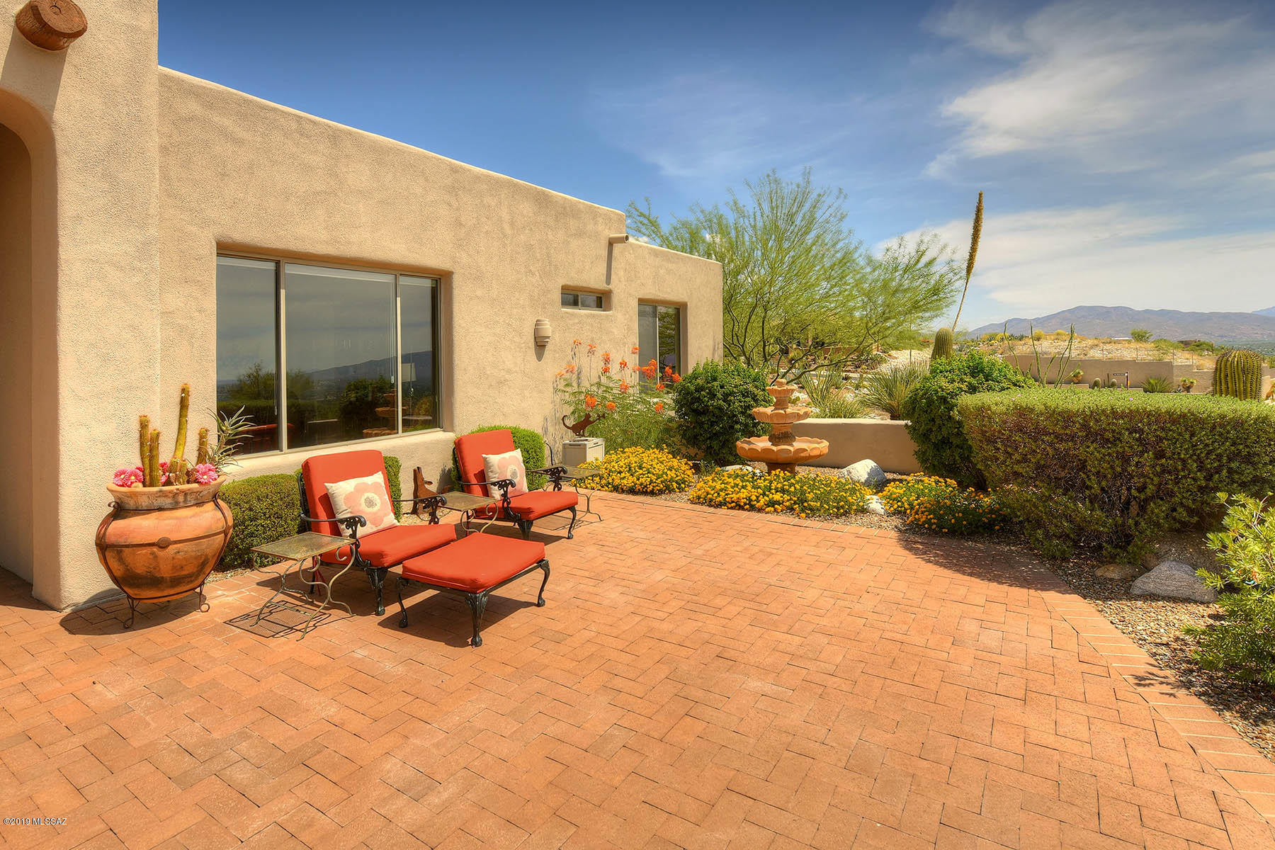Sabino Mountain (1-290) - Residential