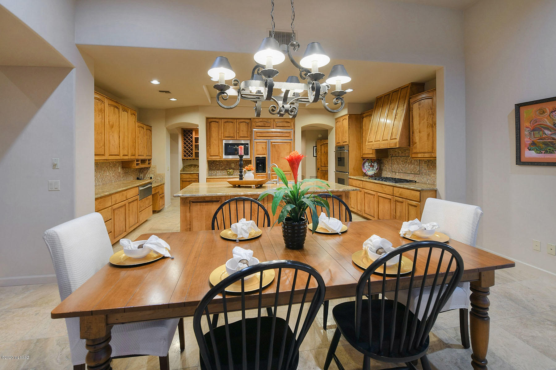 Sabino Mountain (1-290) - Residential