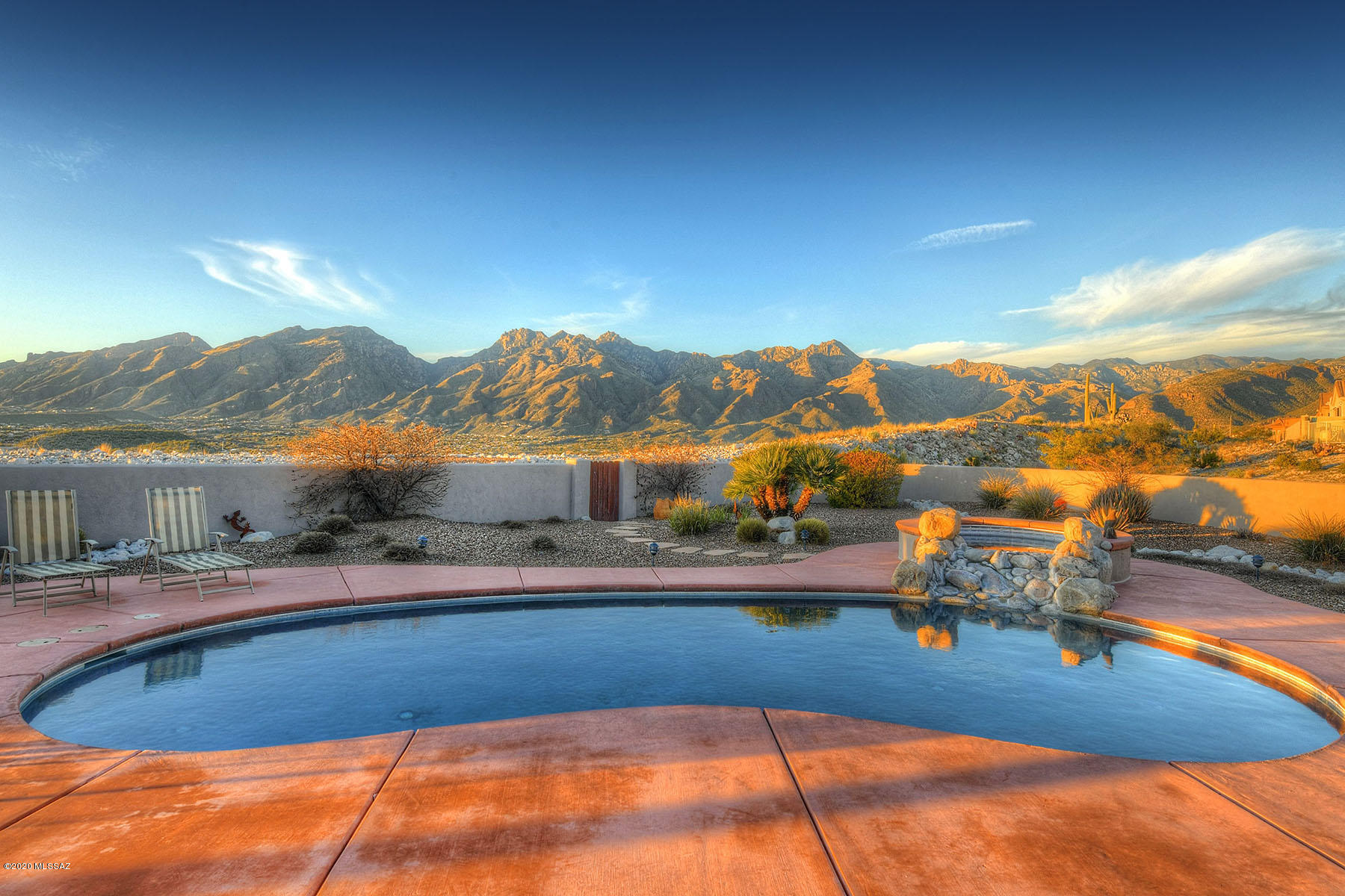 Sabino Mountain (1-290) - Residential