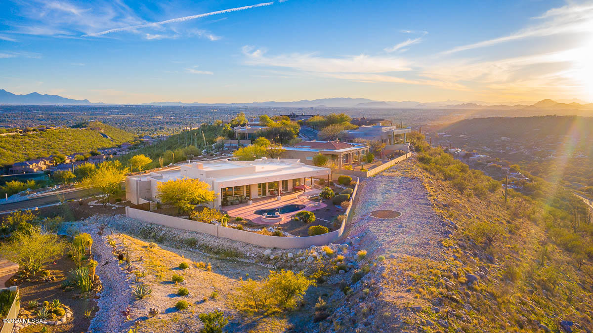 Sabino Mountain (1-290) - Residential