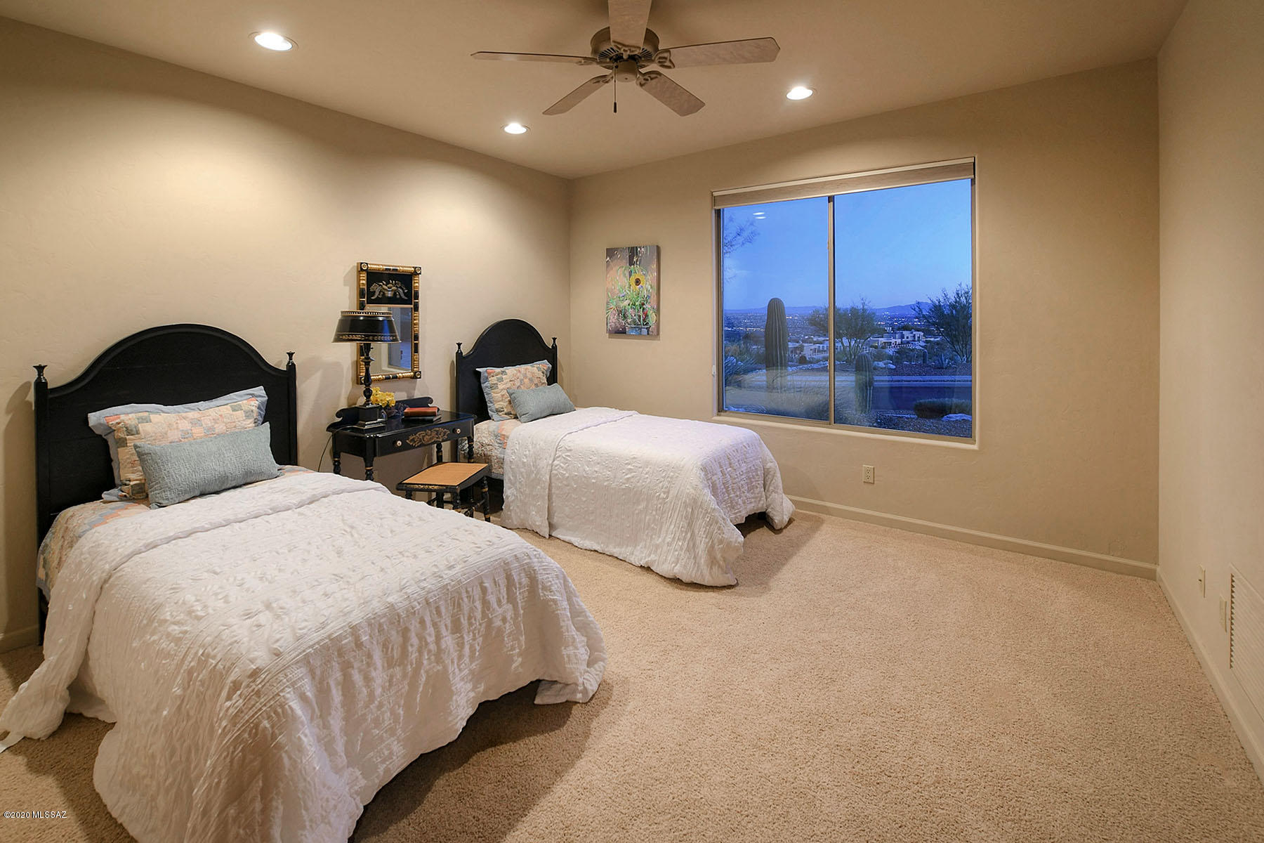 Sabino Mountain (1-290) - Residential