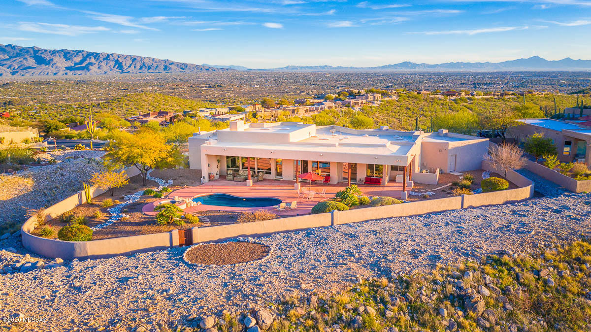 Sabino Mountain (1-290) - Residential