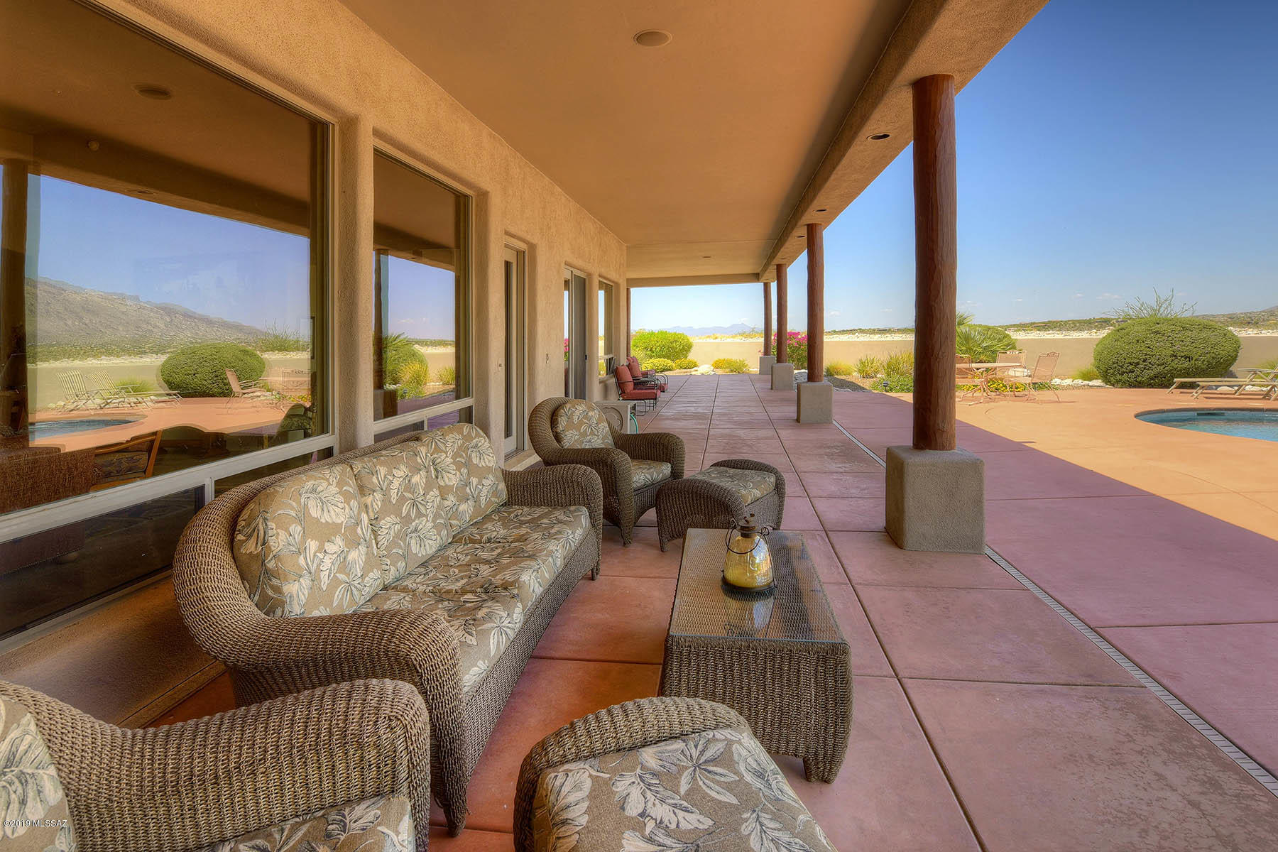 Sabino Mountain (1-290) - Residential