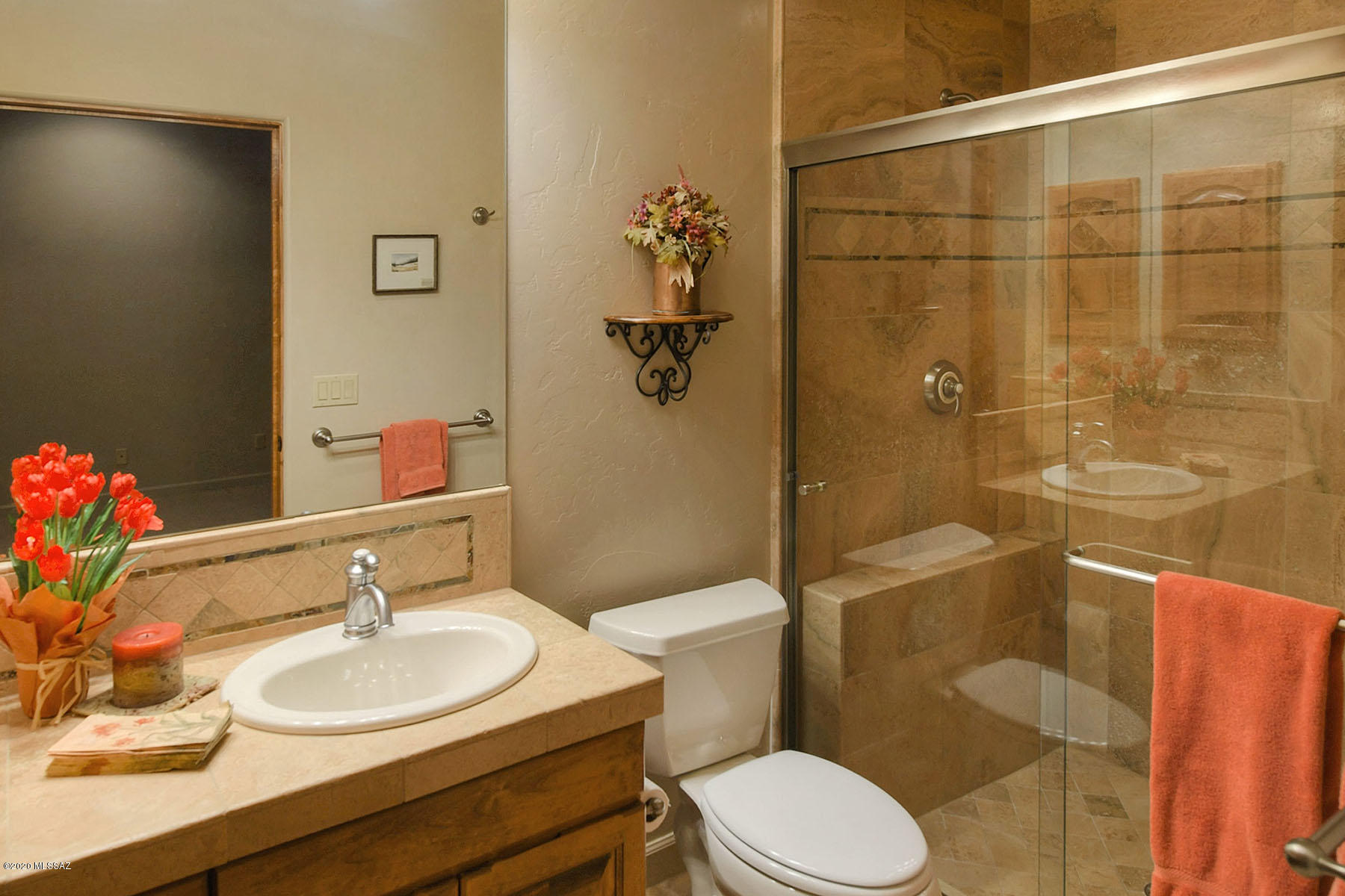 Sabino Mountain (1-290) - Residential
